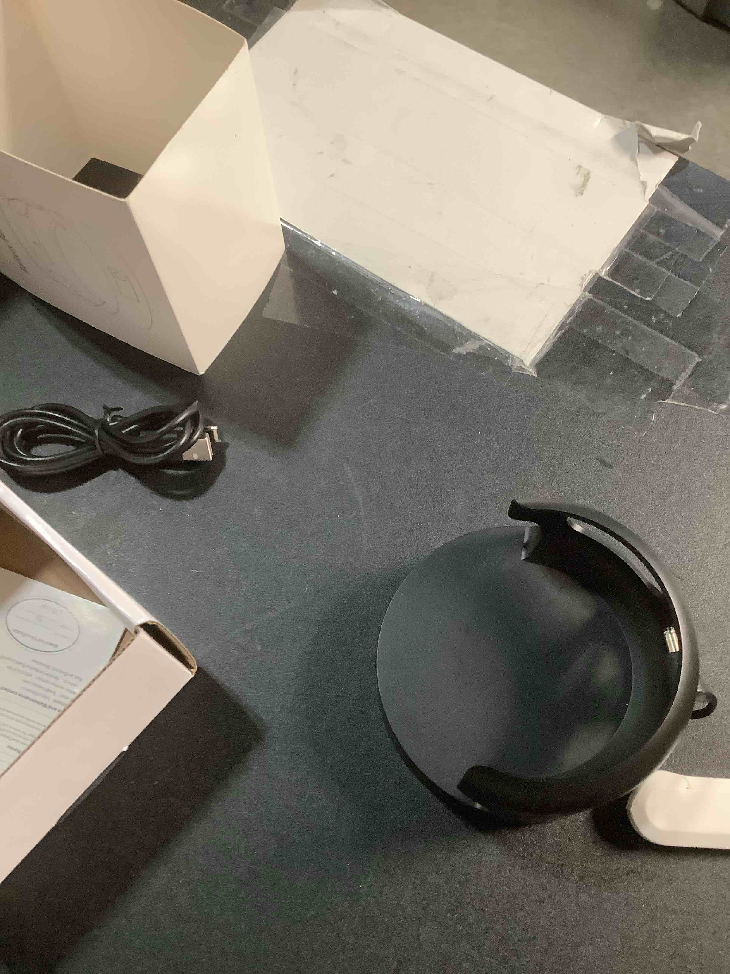 Condition photo showing Good Condition for Echo Dot 3 Battery Base(Not Including dot 3 Speaker), Portable Dot 3rd Gen &Mini 2 Battery Base, 5200 mAh 8 Hours Work Time, Black black5