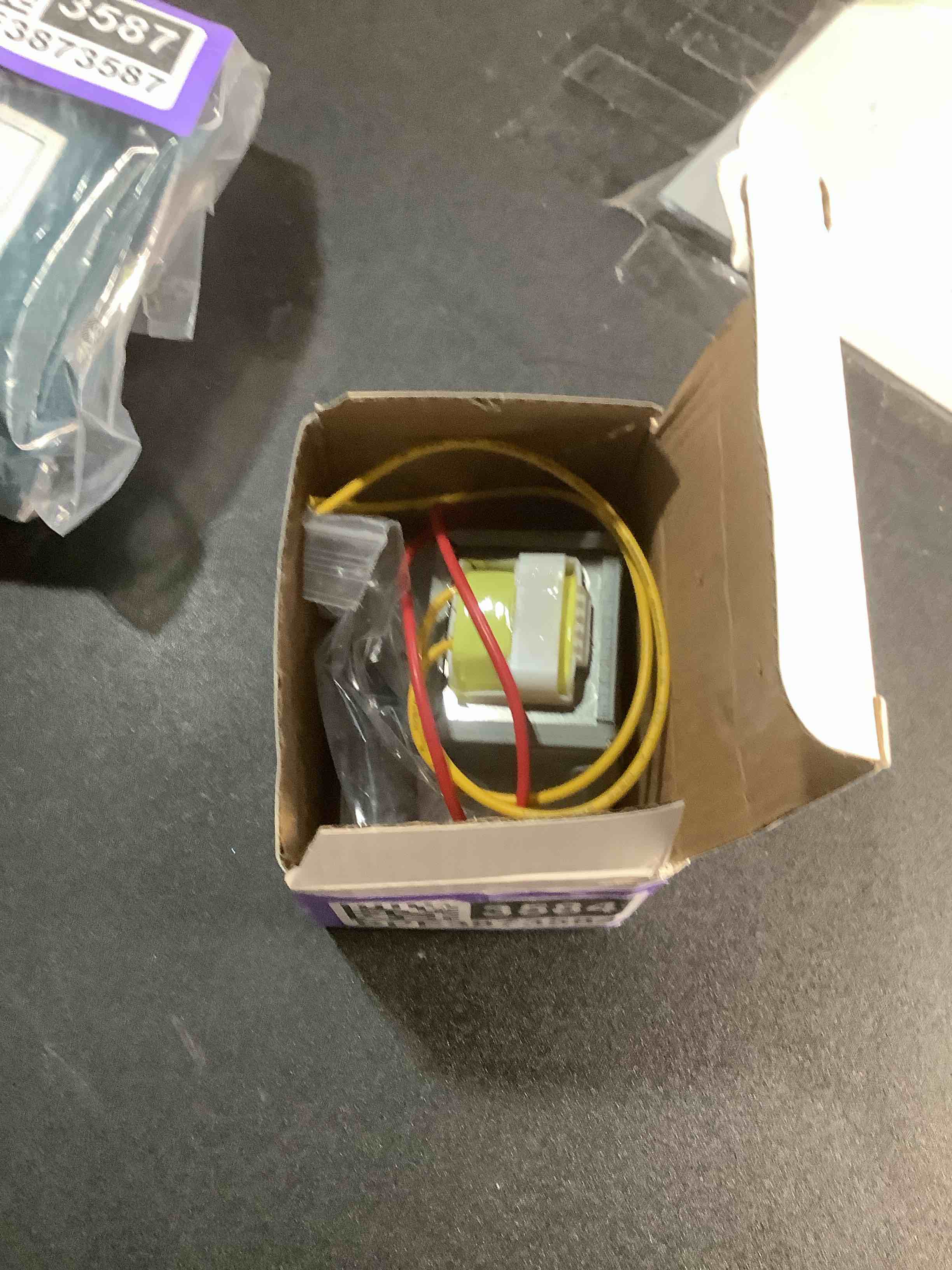 Condition photo showing Good Condition for 12V/10VA AC Power Transformer Input 120V/60HZ Single Phase for Audio Devices Lighting Power Supplies 120V to 12V Converter Transformer