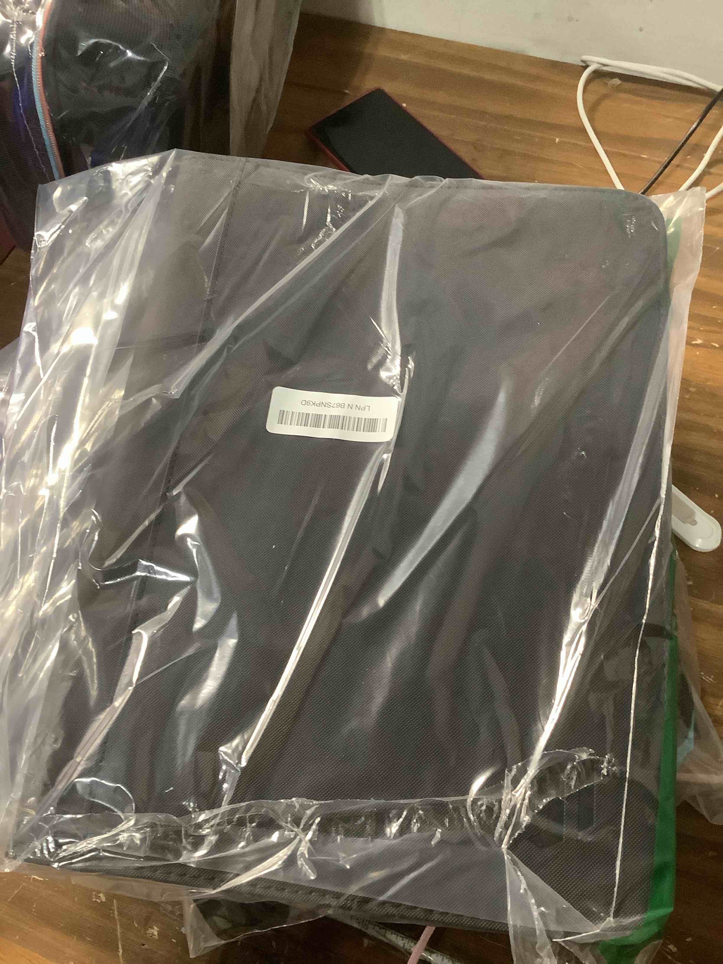 Condition photo showing Good Condition for Graded Card Binder 4-Pocket, HYMENEX PSA Card Binder Slab Binders Holds 40 PSA Slabs for Graded Cards Collection Plastic Sleeves