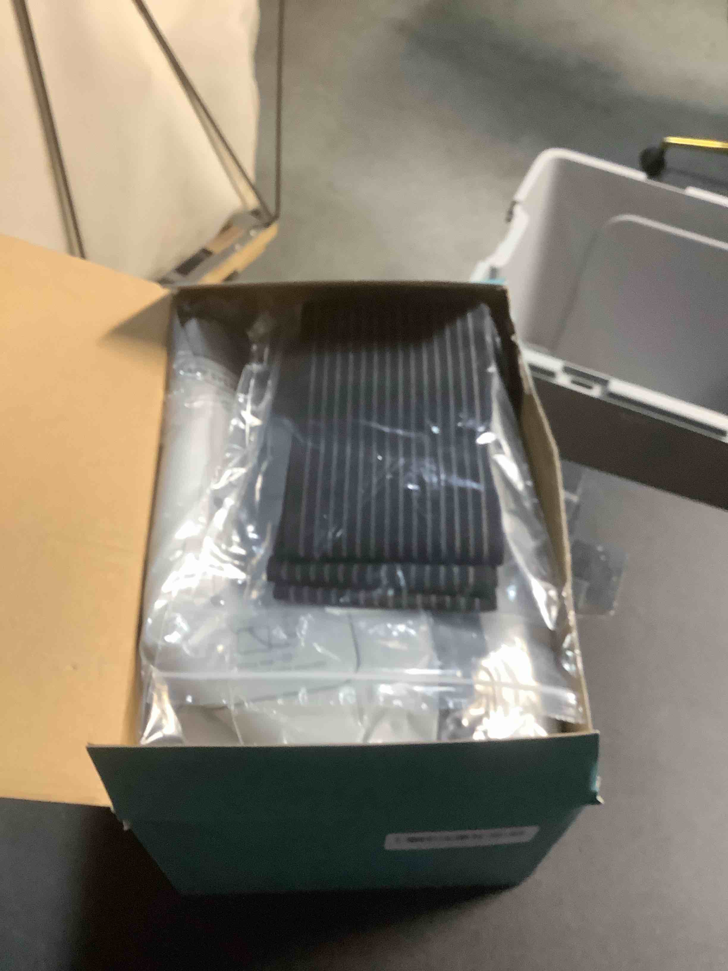 Condition photo showing Good Condition for Cold Therapy Machine with Programmable Timer, Portable Ice Machine for Knee After Surgery, Knee Replacement Recovery System, Pain Relief cryotherapy with Compression Pad fits Shoulder Hip Ankle White
