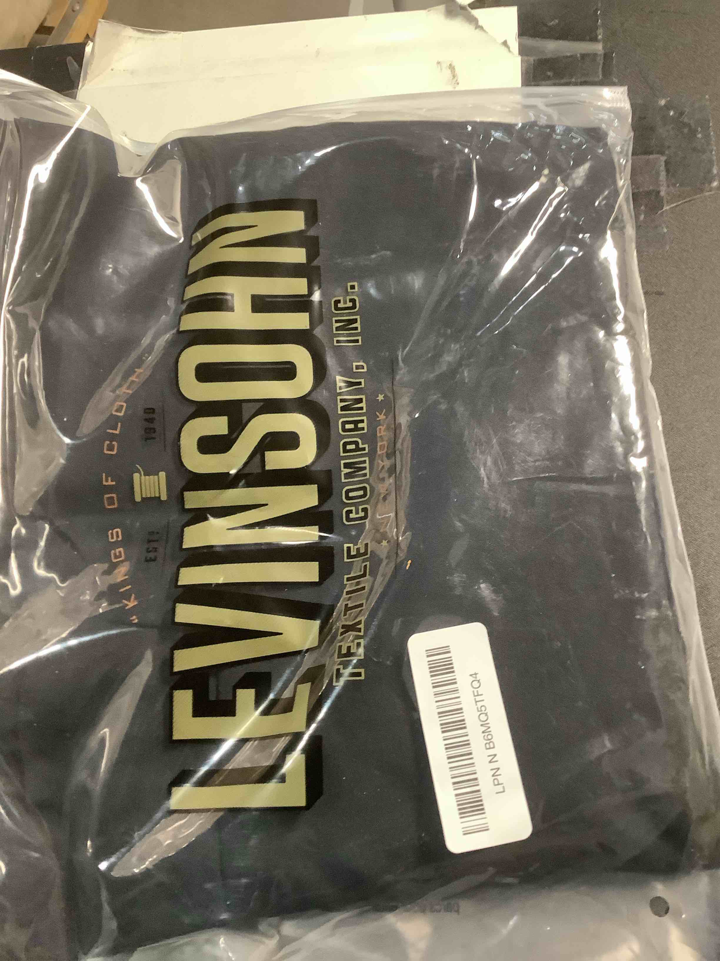 Condition photo showing Good Condition for Bed Maker’s Never Lift Your Mattress Bed Skirt, Designed for Box Spring Beds, Split Corners, 14 Inch Drop Length, Full, Black Black Full