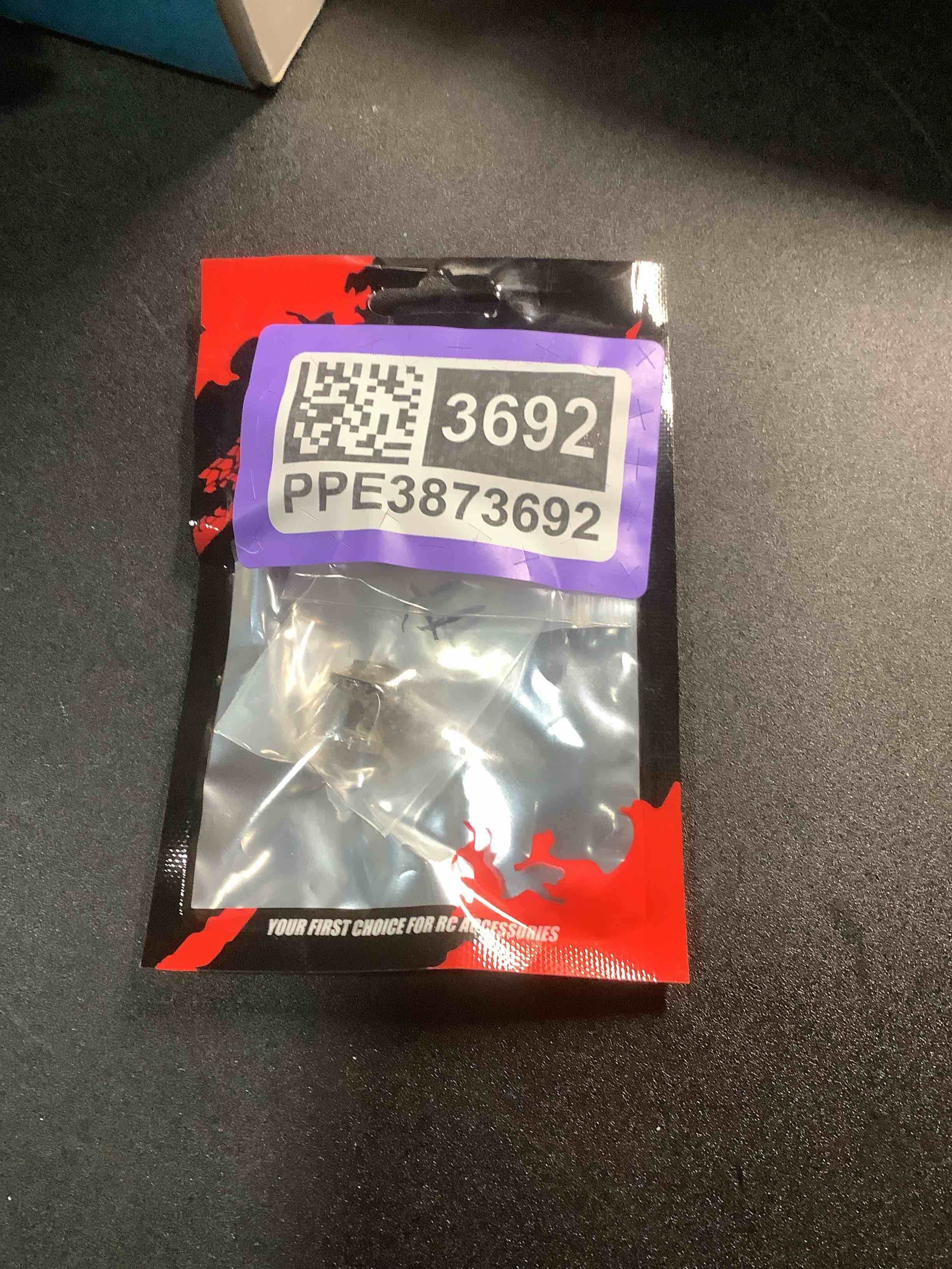 Condition photo showing Good Condition for INJORA 12T/22T Overdrive Gear and 24T/10T Underdrive Alloy Steel Helical Gear Set for TRX4M 1/18 RC Crawler Car Upgrade 12/22T&10/24T