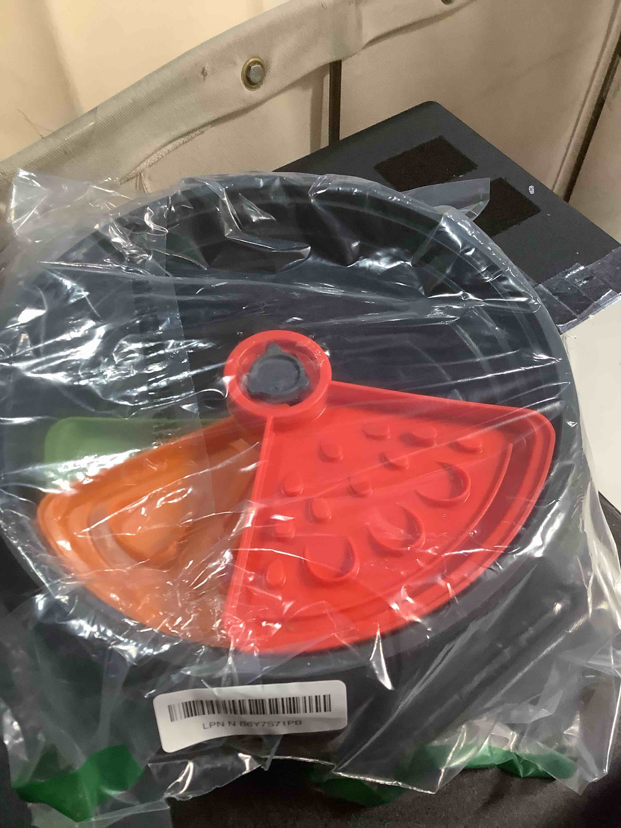 Condition photo showing Good Condition for Gardner Pet Adjustable Feeder Bowl for Medium/Large Dogs – 9.85'' L, Suction Base, Detachable Platform Insert, Freeze-Friendly, BPA-Free