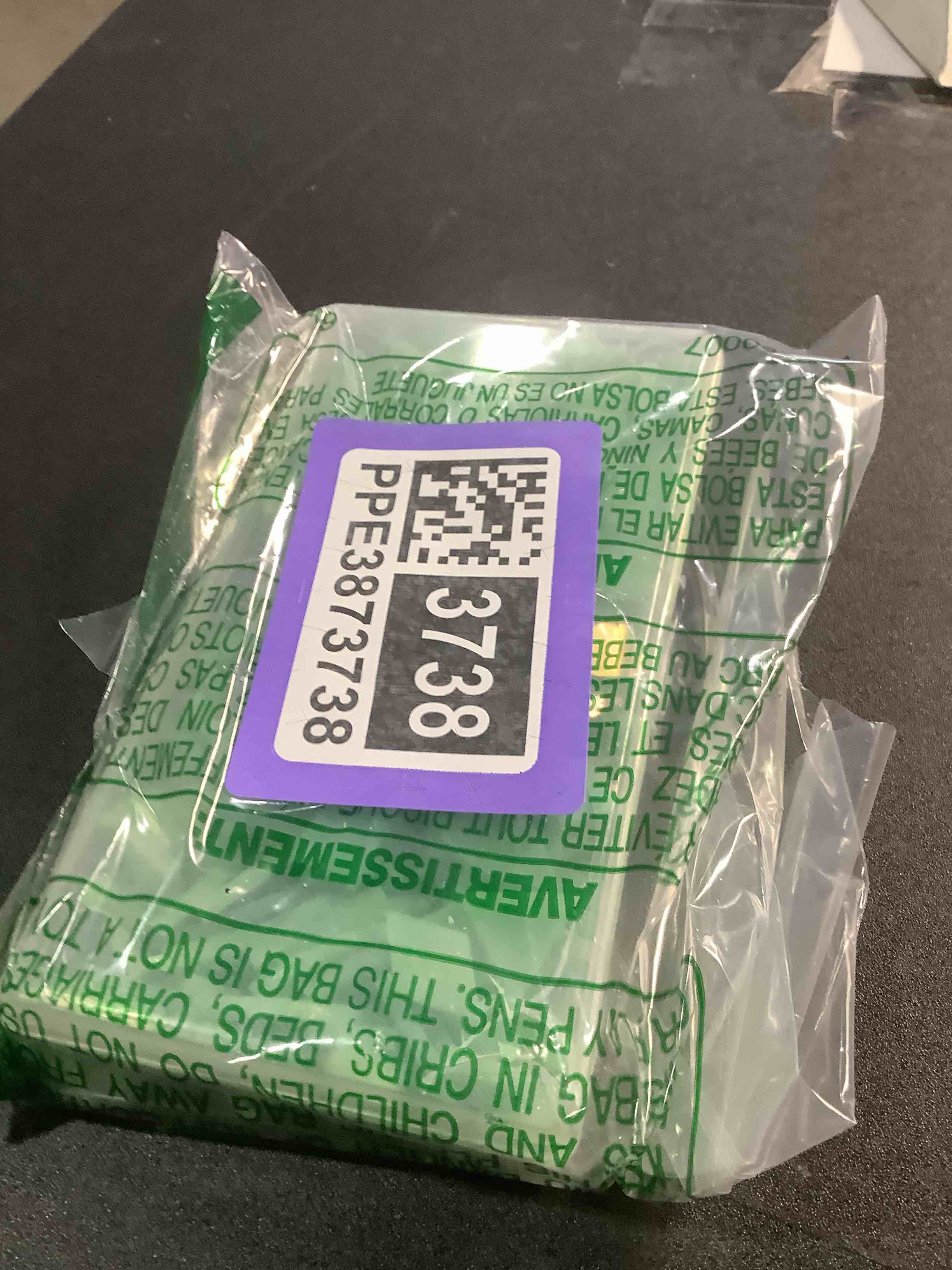 Condition photo showing Good Condition for LITMIND Iridescent LightGreen Stained Glass Mosaic Tiles for Crafts - 240 Pieces, 5 Shapes Mixed (Rectangle, Triangle, Rhombus, Square, Leaf) - Ideal for Mosaic Making Projects and Beginners