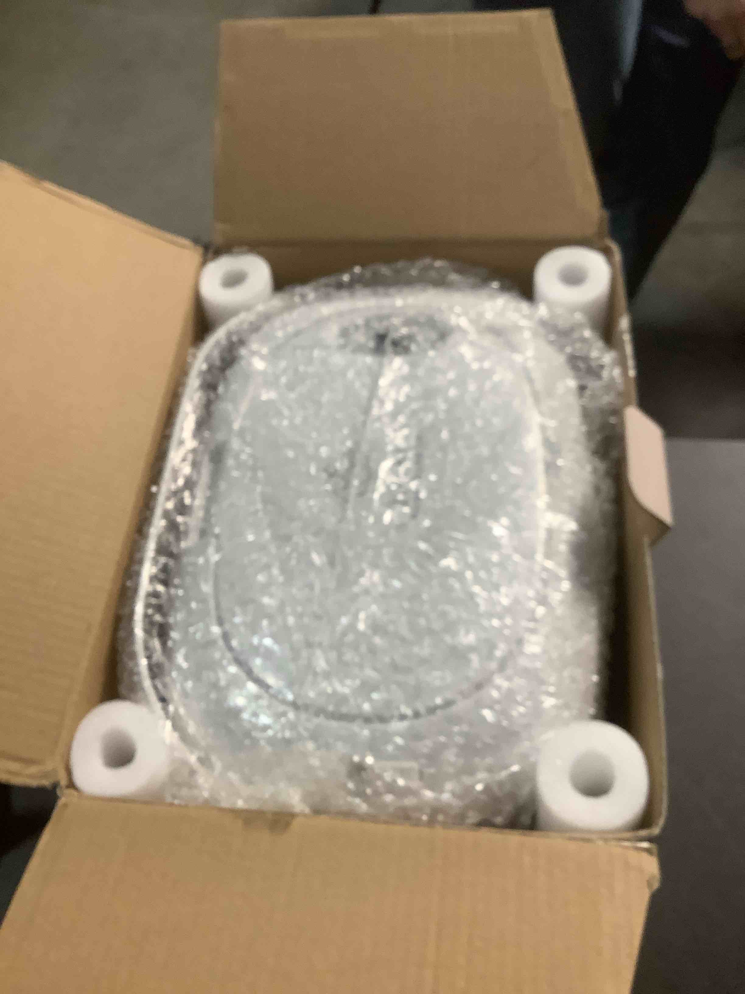 Condition photo showing Good Condition for Portable Wipe Warmer and Wet Diaper Wipes Dispenser Cordless Battery Operated Travel Wetwipe Warmers Rechargeable with Nightlight Temperature Control