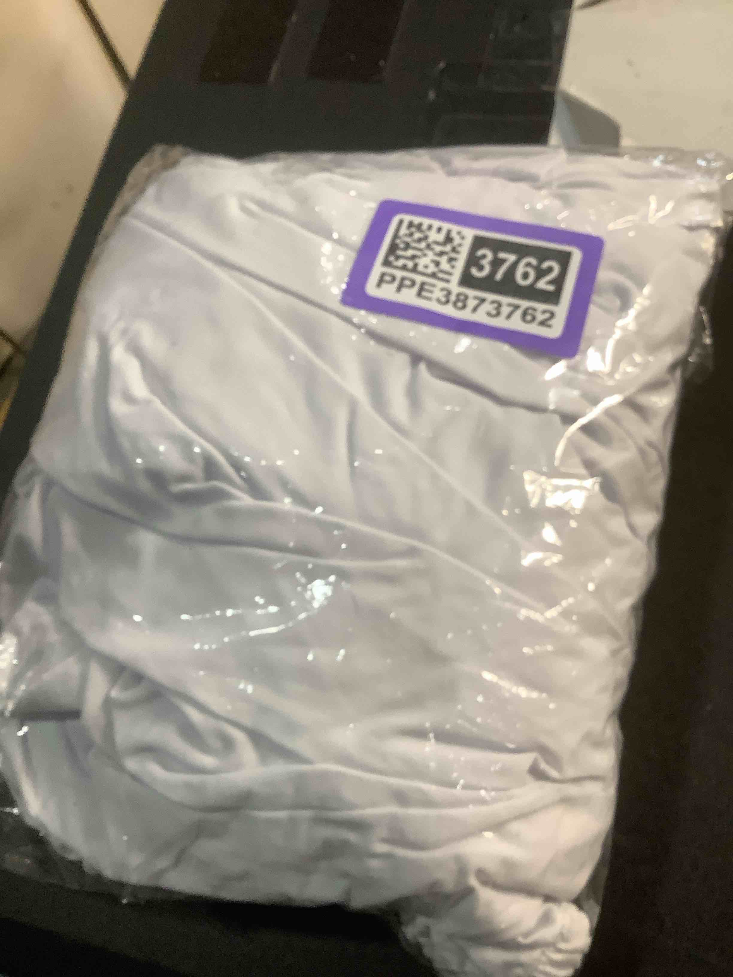 Condition photo showing Good Condition for 6.6FT Round Spandex Fitted Wedding Arch Cover for Circle Arch Stand, Thick Spandex Fabric Adjustable Round Arch Backdrop Cover for Wedding Birthday Party Baby Bridal Shower Decor?White? 6.6 FT White