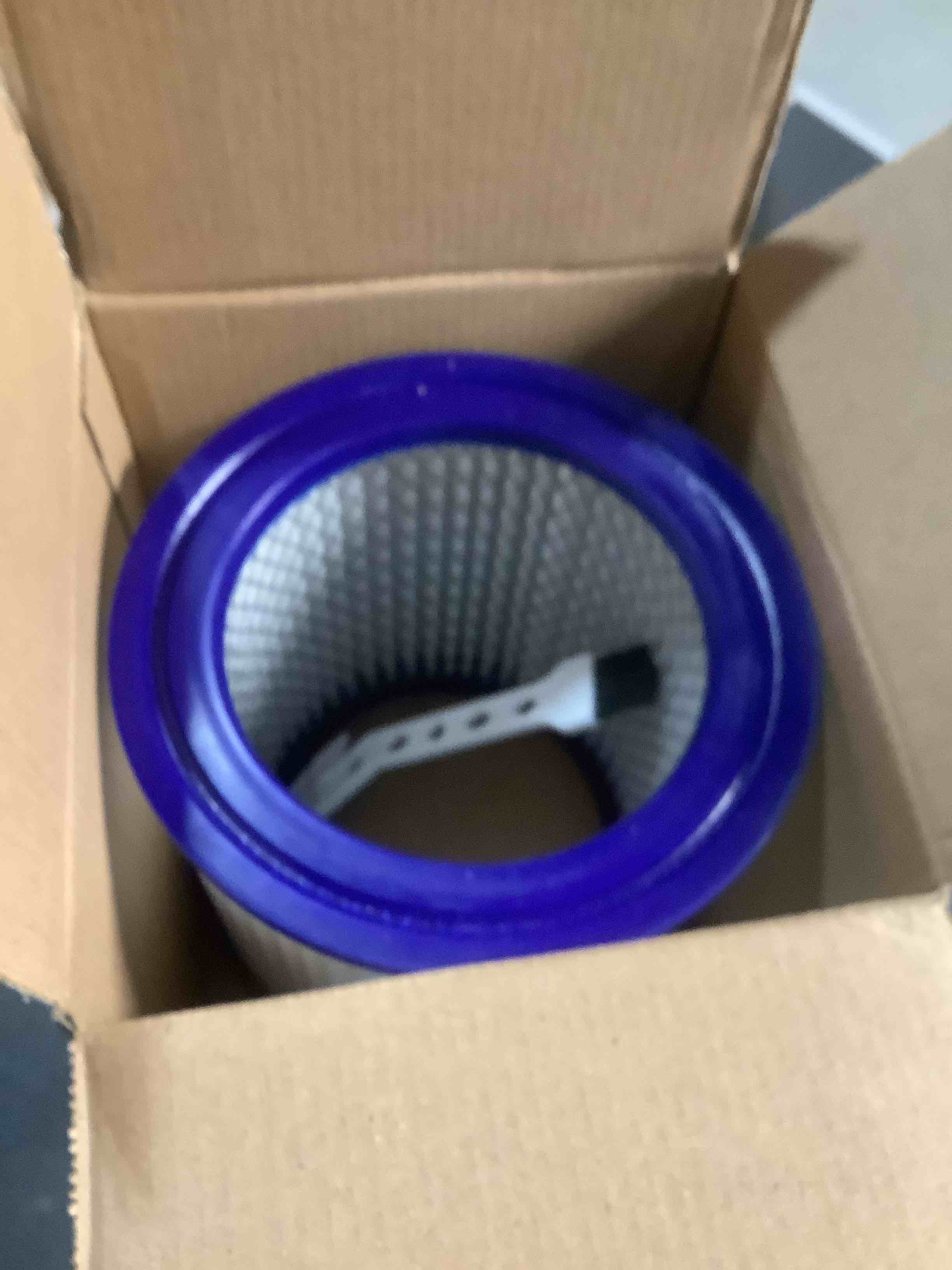 Condition photo showing Good Condition for 9032933 Ash Vacuum HEPA Cartridge Filter Fits for Shop Vac Filters, Shop Vac Accessories for Ash Vacuum Filter, Replacement Part for Hepa Filter, Comes with Brush