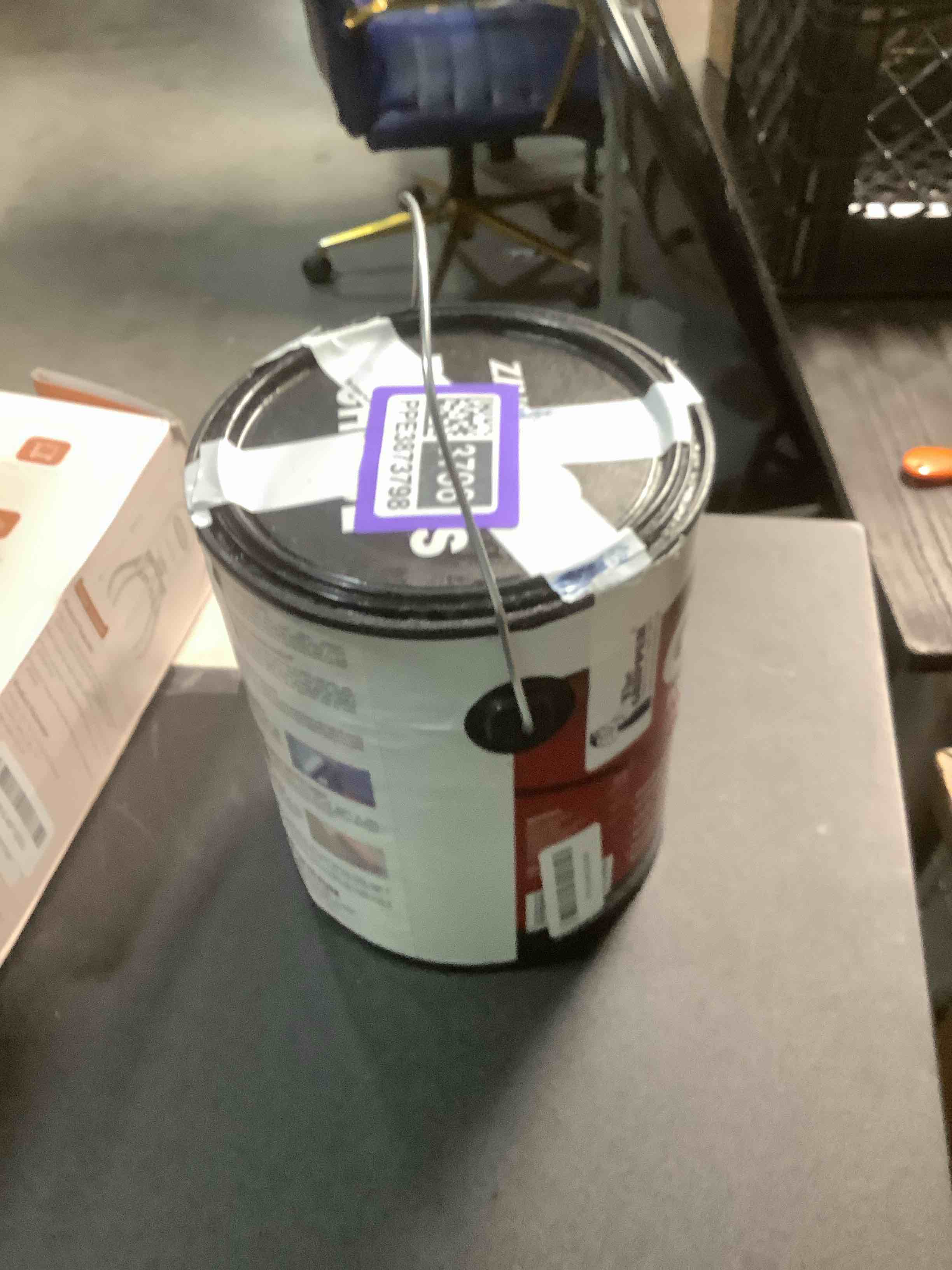 Condition photo showing Good Condition for 1 gal Zinsser 02301 Clear Zinsser, Gardz Water-Based Problem Surface Sealer Gallon Clear