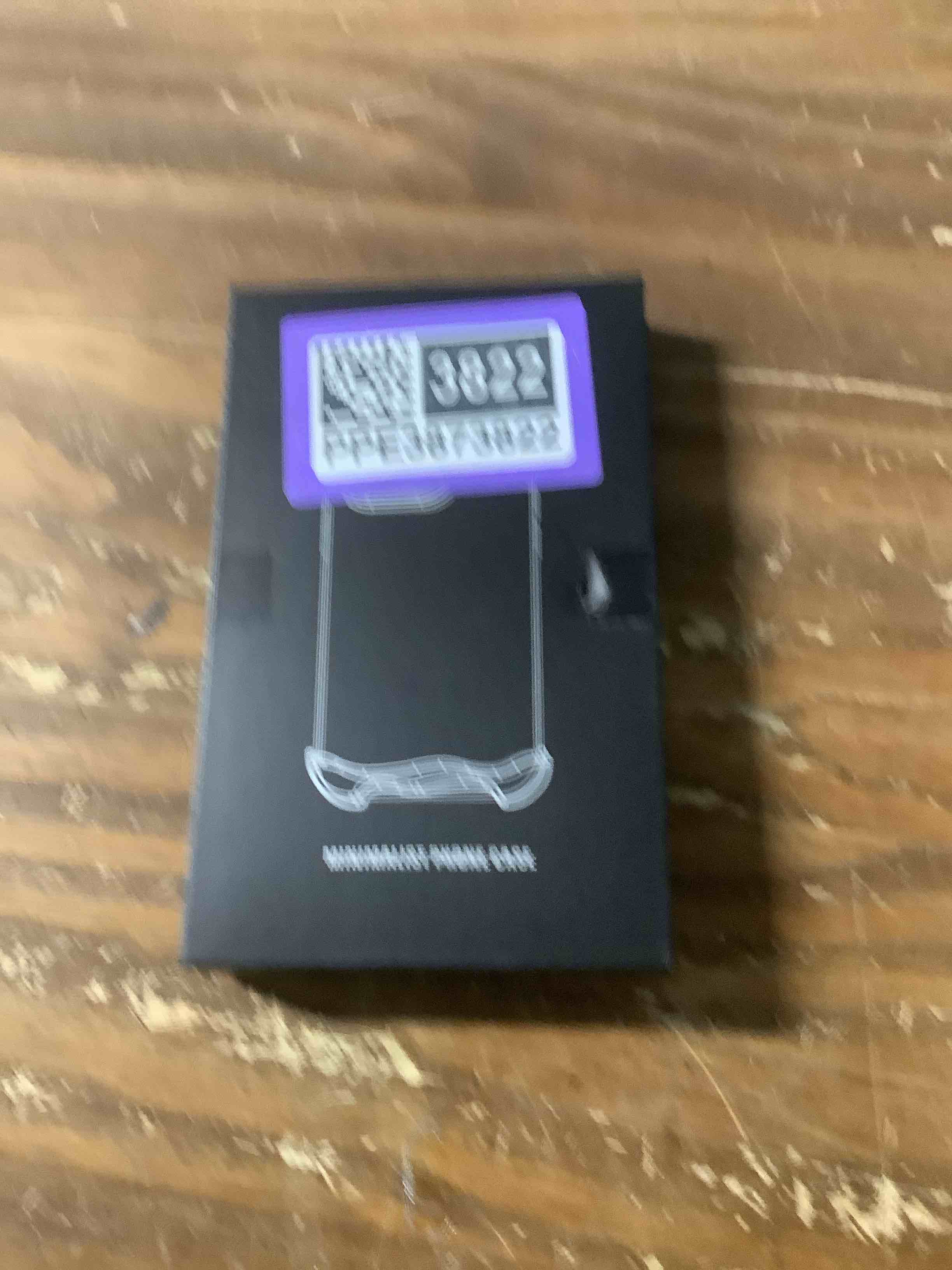 Condition photo showing Good Condition for Phone Case Compatible with iPhone 17 Pro Max Compatible with Lens Camera Protection, Frameless Minimalist Design, Extremely Highlighting Personality. Aluminum black iPhone 17 Pro Max