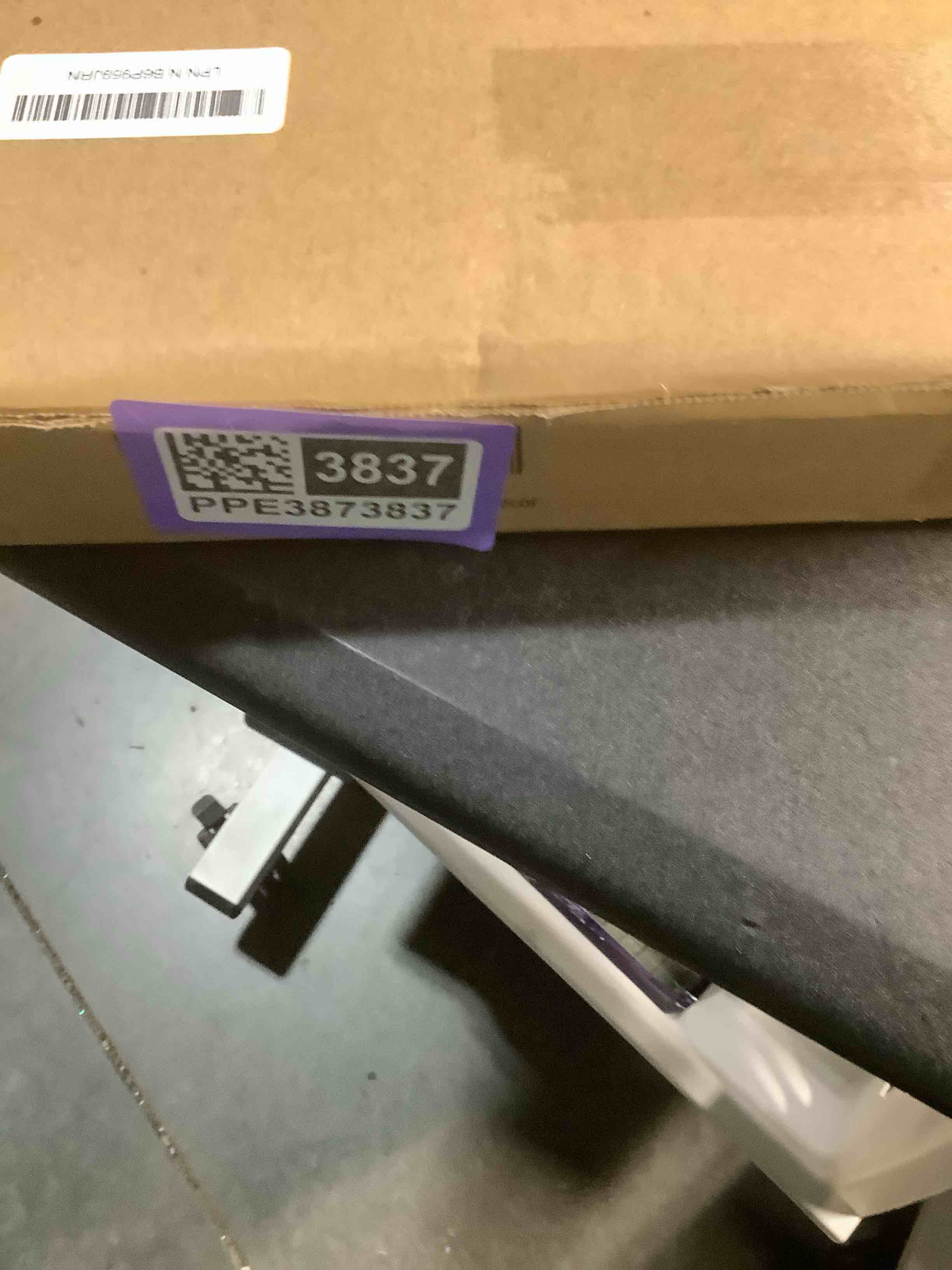 Condition photo showing Good Condition for Yangbaga Rustic Wooden Serving Trays with Handle - Set of 7 Rectangular Platters for Entertaining, Breakfast, Coffee Table, Home Decor Paulownia Wood