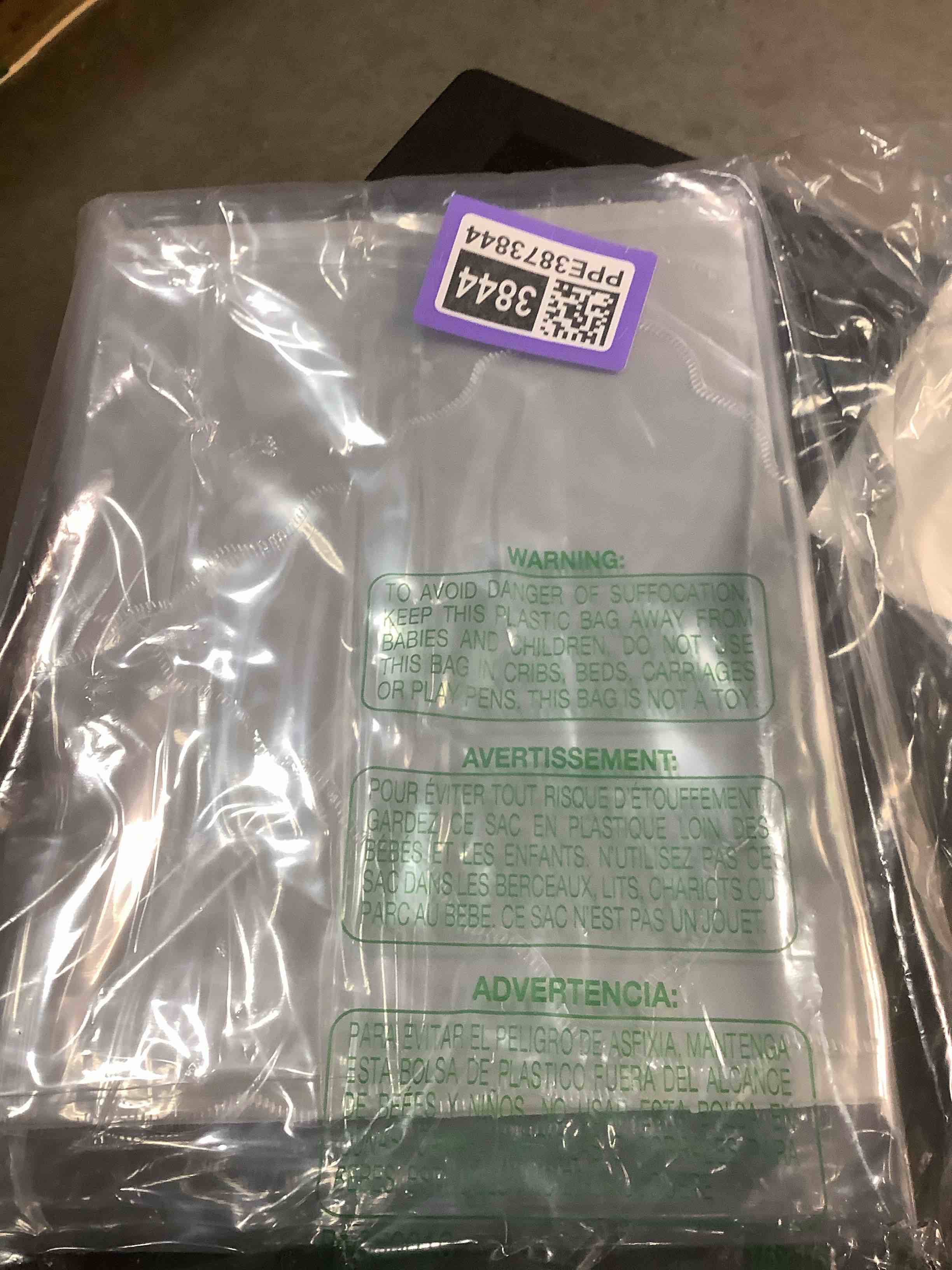 Condition photo showing Good Condition for Transparent Oval Tablecloth - 60×90 Inch Waterproof and Oil-Proof Dining Office Table Protection 60" x 90" (Oval)