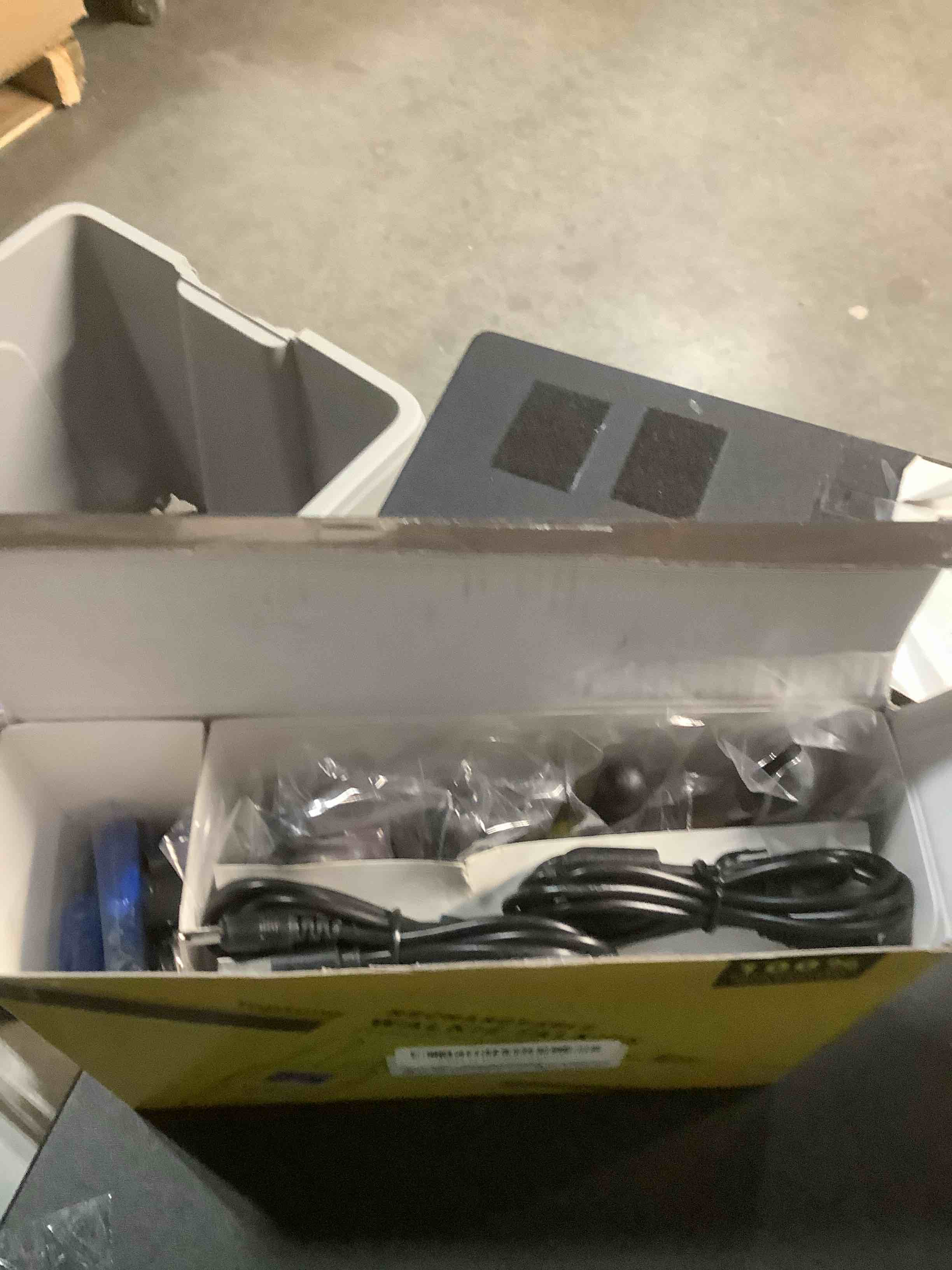 Condition photo showing Good Condition for Walkie Talkies for Adults Long Range Rechargeable with NOAA Weather Alert, Multi-Purpose 2 Way Radios 4 Pack for Team Work Seniors Care Kids Adventure Family Camping Hiking Skiing Cruise Blue Red Orange Yellow