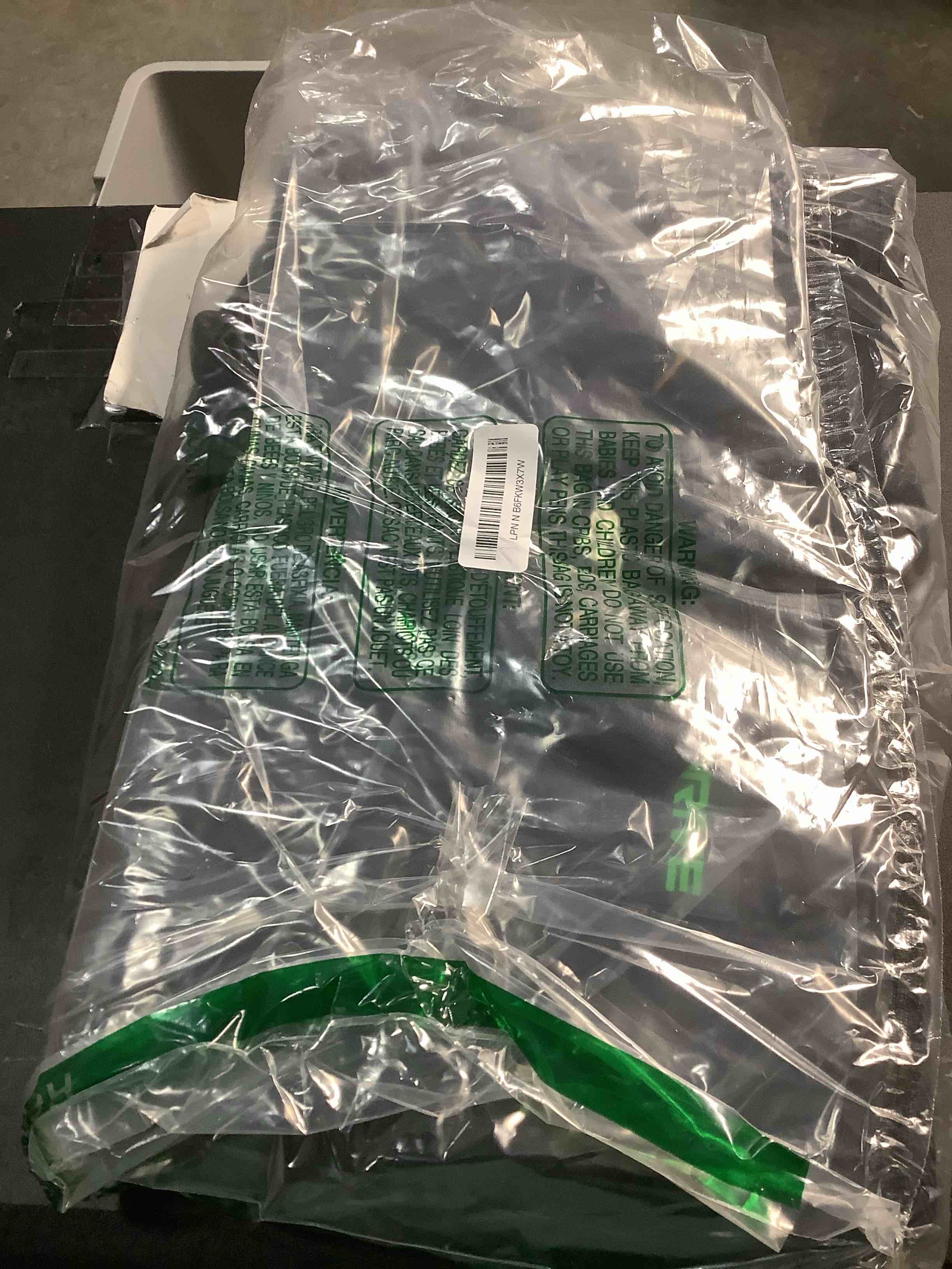 Condition photo showing Good Condition for DRIVE - Car Trunk Organizer - Collapsible, Multi-Compartment Automotive SUV Car Organizer for Storage w/Adjustable Straps - Truck & Car Accessories for Women and Men - Black | Collapsible, Multi-Compartment, Car Organizer, Storage, Adjustable Straps, Truck