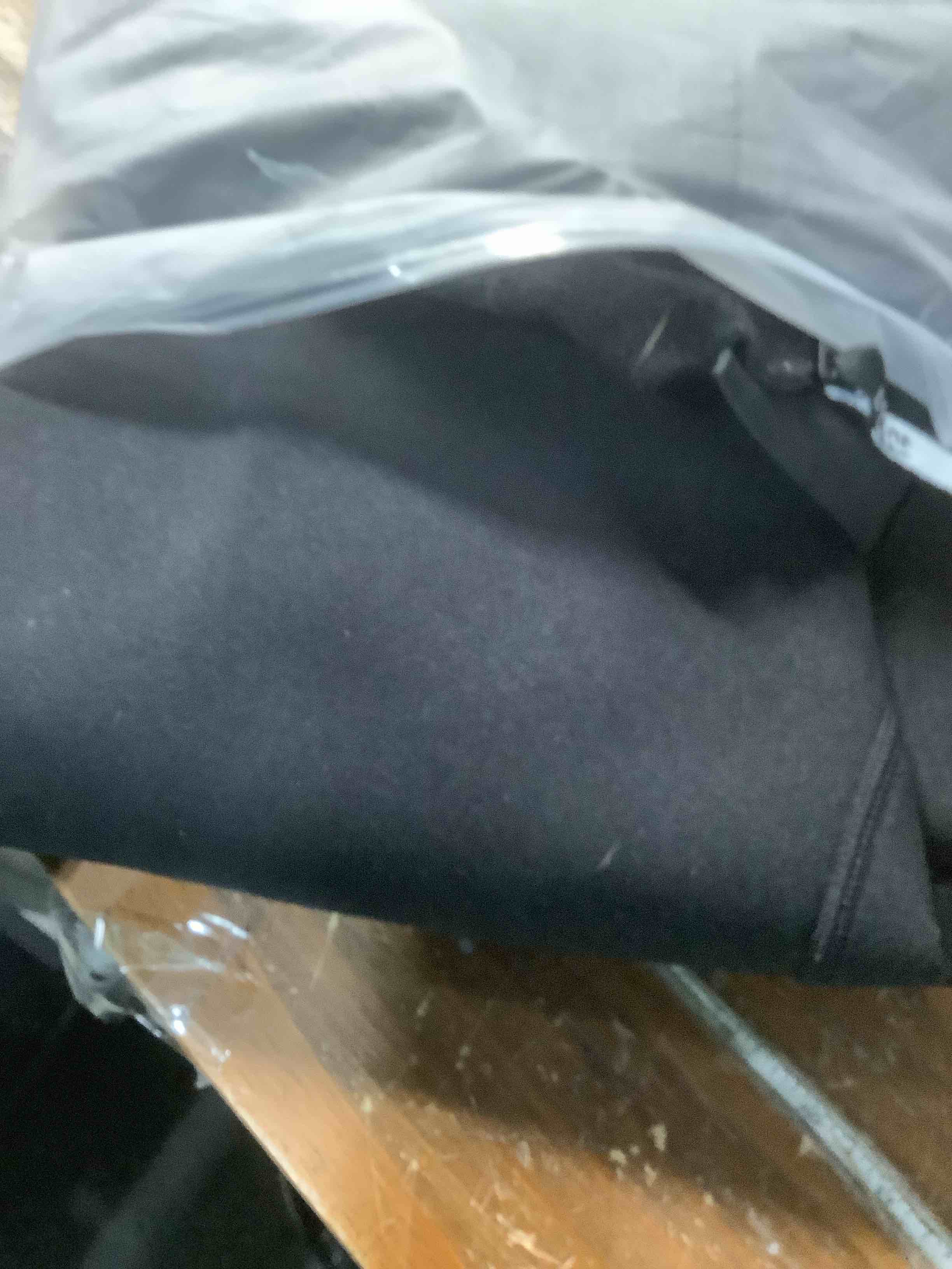 Condition photo showing Good Condition for GoldFin Wetsuit for Women, 3mm Wetsuits Fullbody Back Zip Wet Suits Keep Warm in Cold Water Black+Printed X-Large