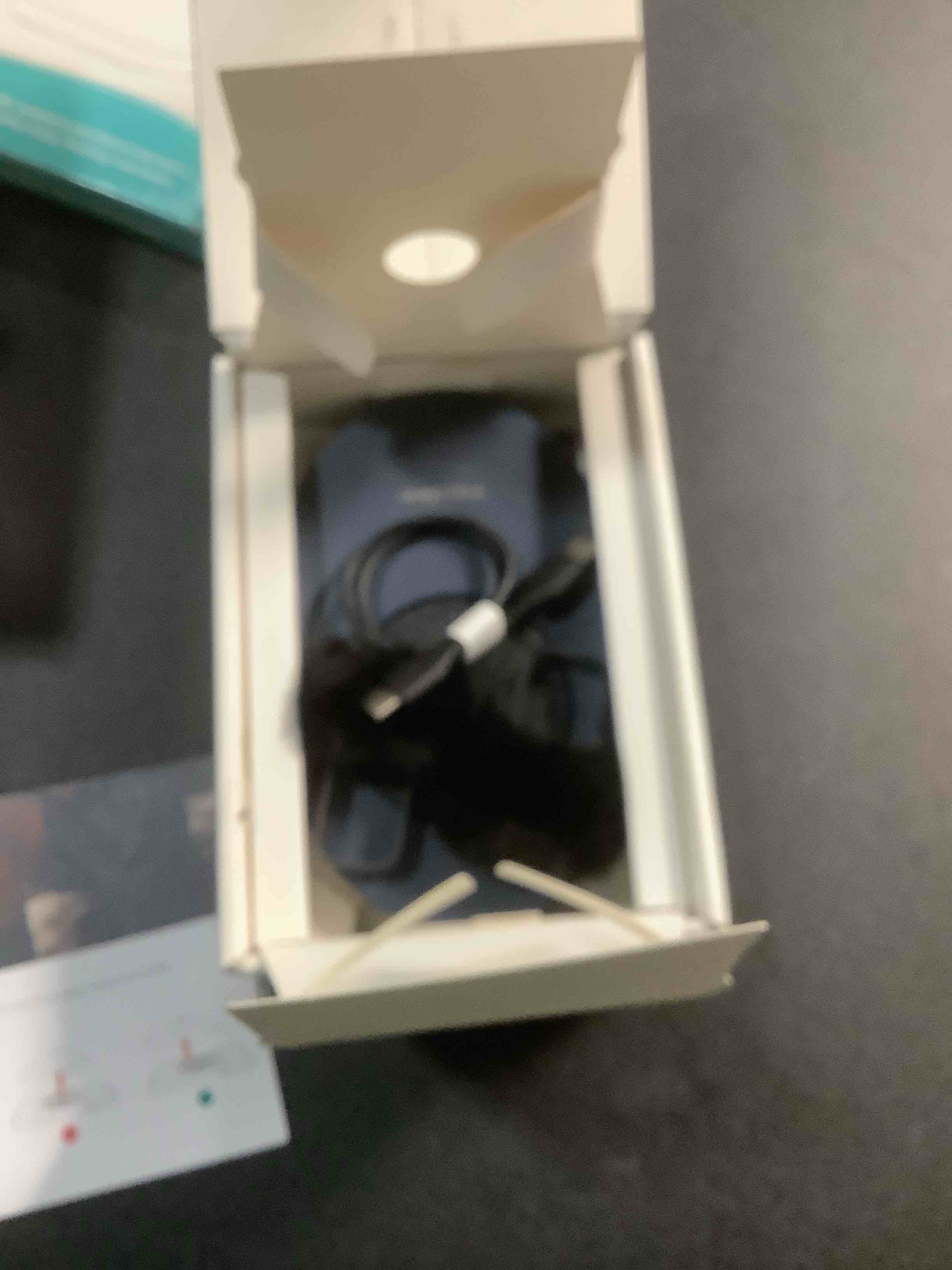 Condition photo showing Good Condition for Vaydeer Ultra Slim Mouse Mover, Air 3 Mouse Jiggler with Adjustable Interval Timer, Undetectable & Noiseless, Simulates Realistic Mouse Movement, Driver-Free for Keeping The PC Active and Secure Dark Blue