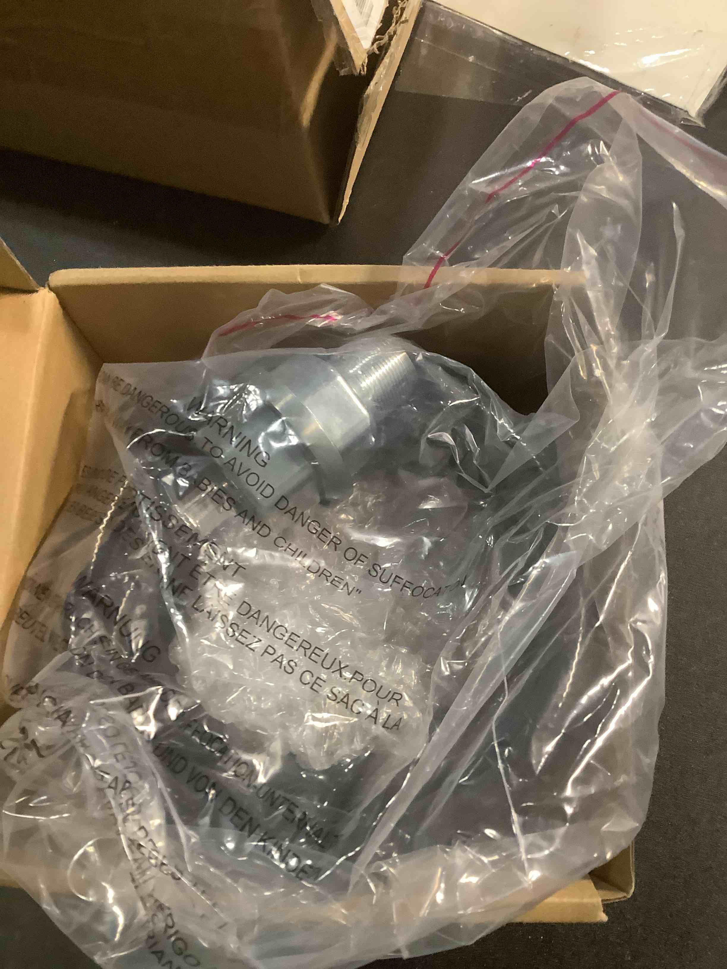 Condition photo showing Good Condition for F273699 Fuel Filter with 6FT Propane Hose, Compatible with Buddy Series Heater (F232000, F273701, 6351206), QCC1/Type1 Adapter for 20-45 lb Tanks, CSA Certified 3-Layer Safety Hose, 1-Year Warranty