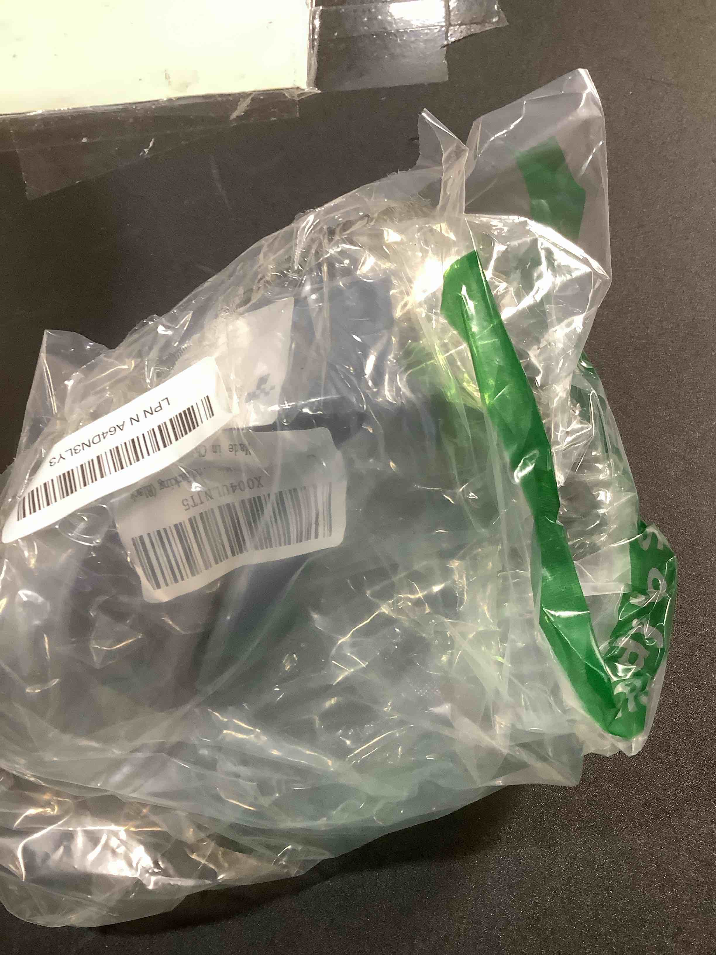 Condition photo showing Good Condition for Dog Muzzle for Large Dogs Silicone Dog Muzzle, Dogs can Pant and Drink to Prevent Biting, Chewing and Barking (Black, L-6) Black L-6