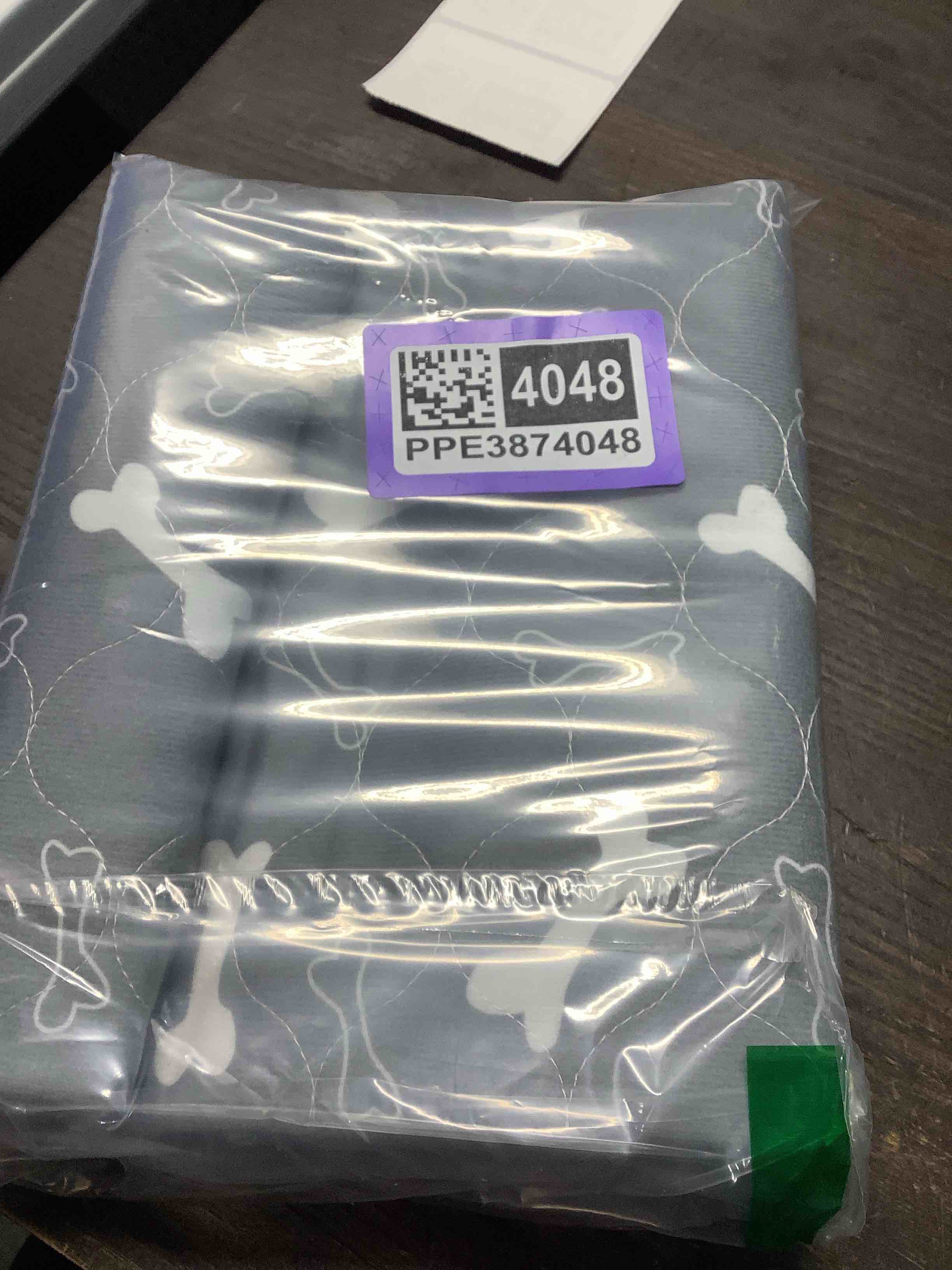 Condition photo showing Good Condition for Puppy Pads with pheromones, 2026 Upgraded Washable Puppy Pads for Dogs & Cats, Pee Pad - Leak & Odor Waterproof, Non-Slip Base, Easy to Clean & Reusable (Grey, M: 27.6" × 31.5")