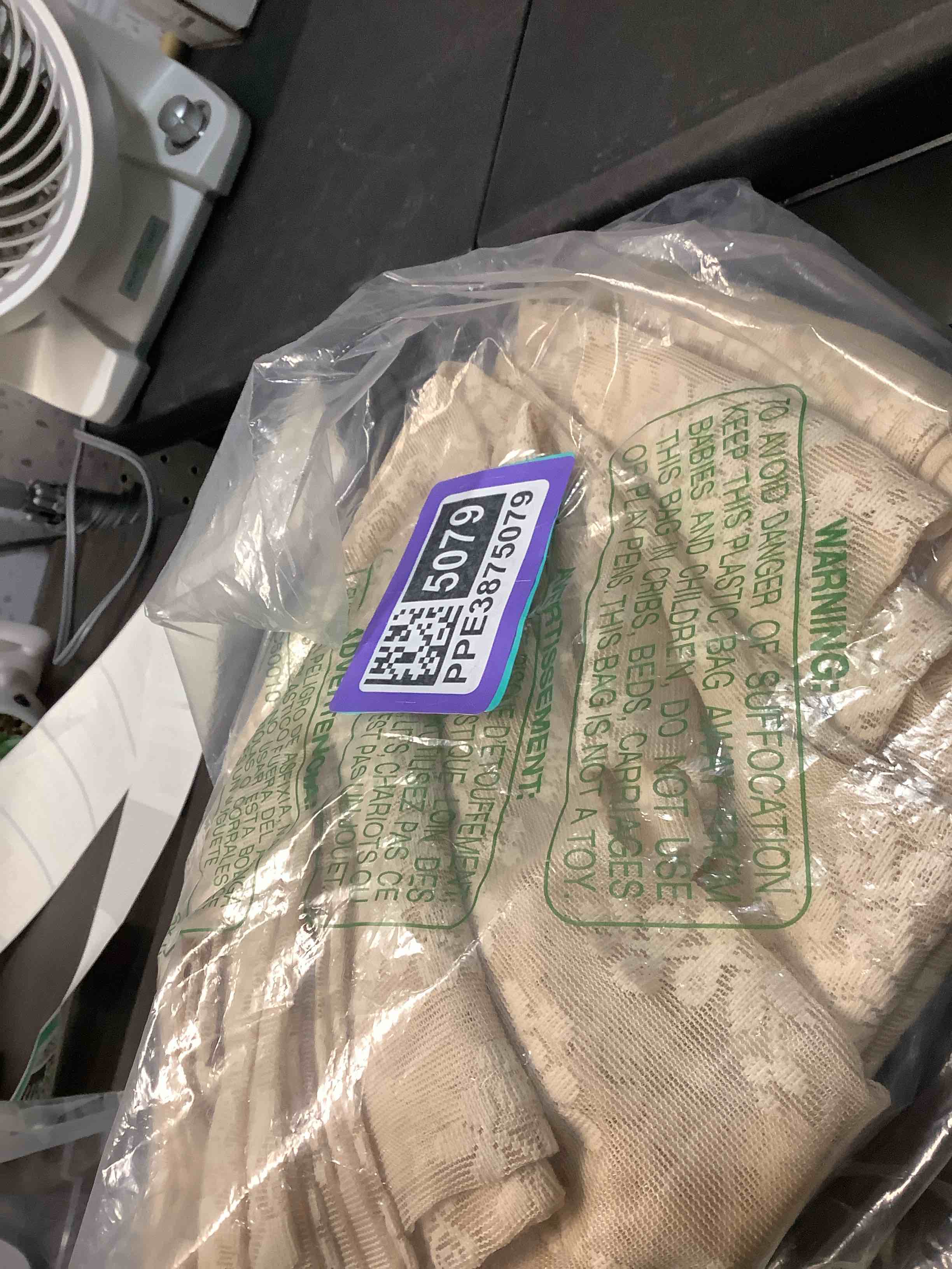 Condition photo showing Good Condition for yj yanjun beige lace curtains 63 inches length 2 panels antique chic floral sheer curtains with scalloped edges rod pocket french country crochet curtains for bedroom dining room w52 x l63 beige 52"w x 63"l (pack of 2)
