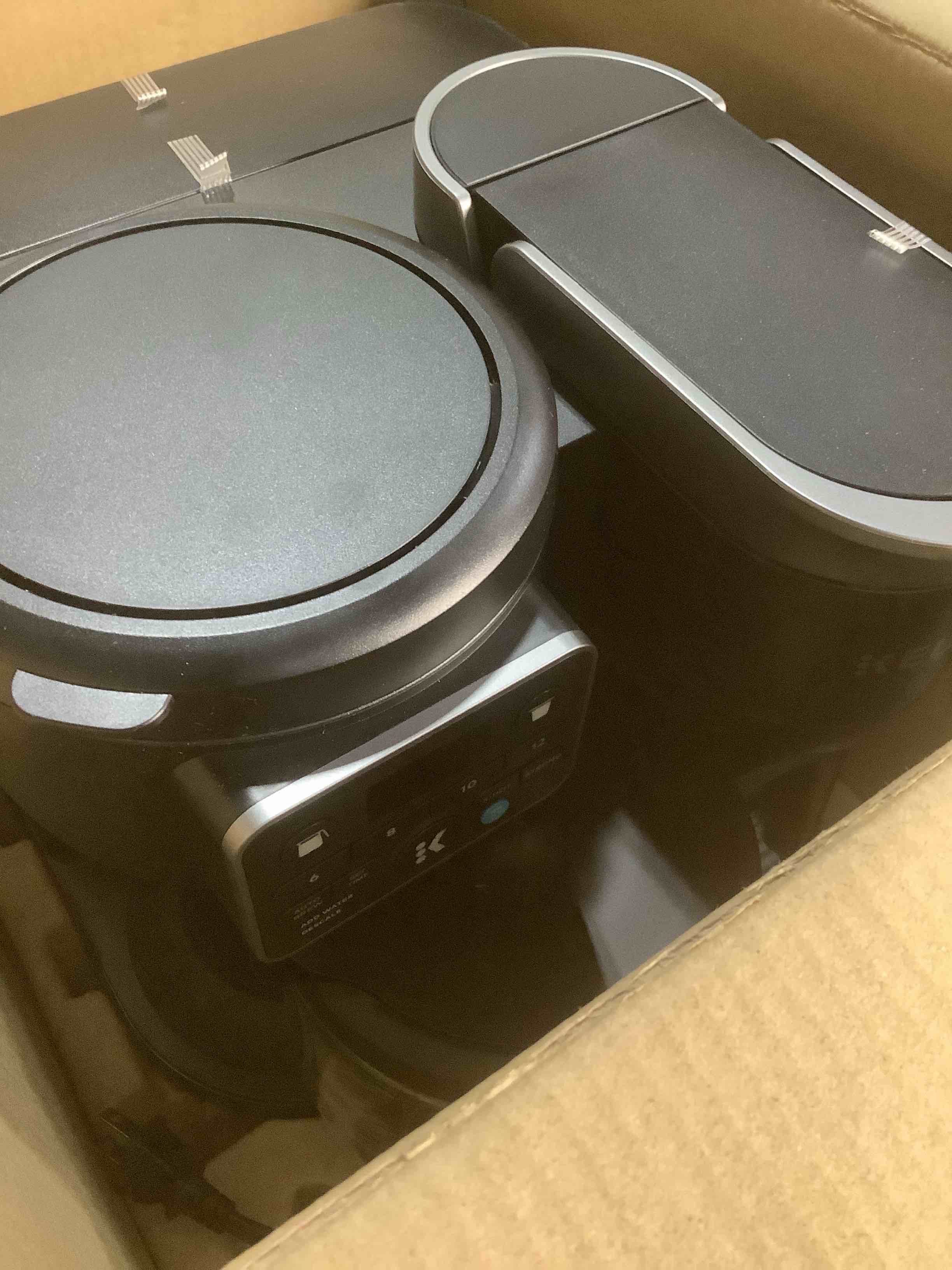 Condition photo showing Good Condition for Keurig K-Duo Hot & Iced Single-Serve & Carafe Coffee Maker Black: Electric Drip Coffee Pot, 72 oz Capacity
