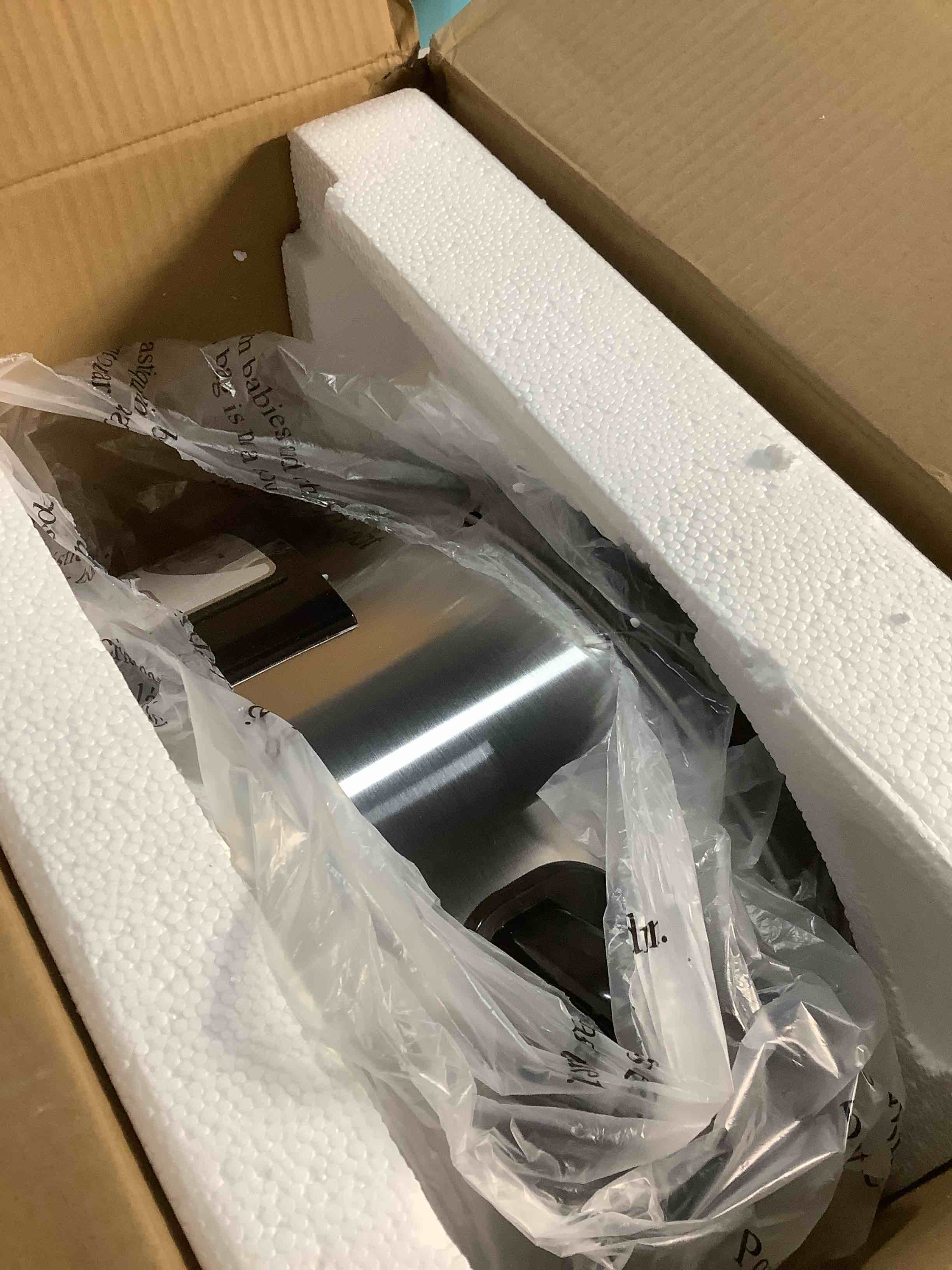 Condition photo showing Good Condition for Crock-Pot 6 Quart Cook & Carry Programmable Slow Cooker with Digital Timer Stainless Steel (CPSCVC60LL-S) pack of 1 Digital Display