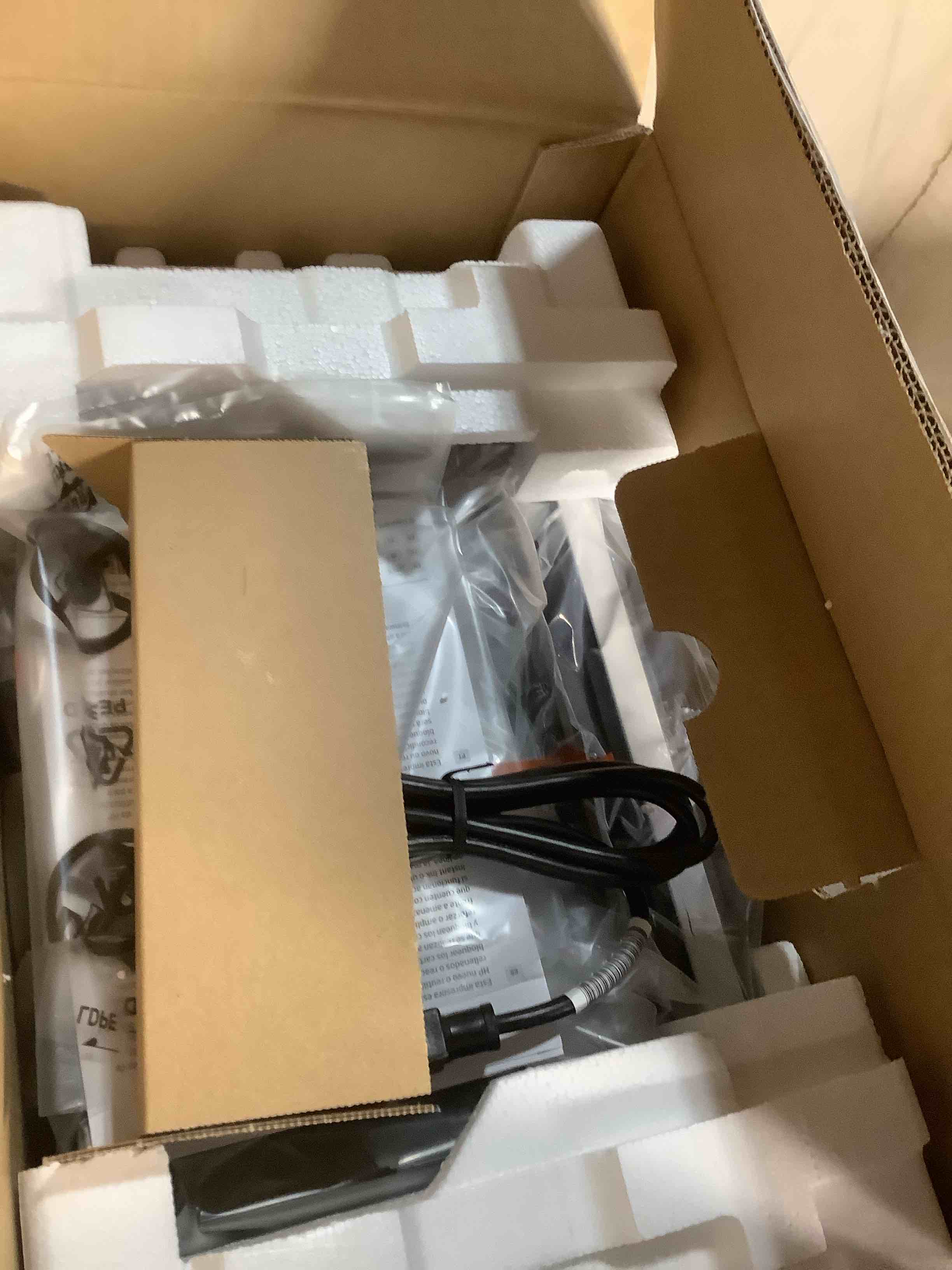 Condition photo showing Good Condition for HP Laserjet MFP M234dw Wireless Printer, Print, scan, Copy, Fast speeds, Easy Setup, Mobile Printing, Best-for-Small Teams, Instant Ink Eligible