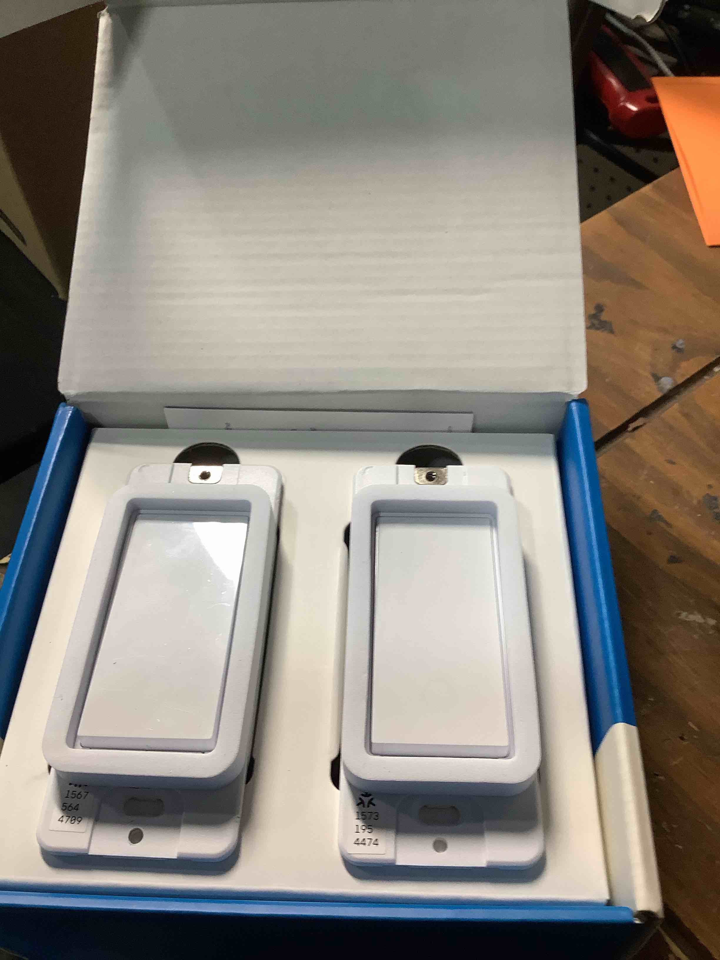 Condition photo showing Good Condition for tp-link tapo matter smart light switch: voice control w/siri, alexa & google home | ul certified | timer & schedule | easy guided install | neutral wire required | single pole | tapo s505(2-pack)