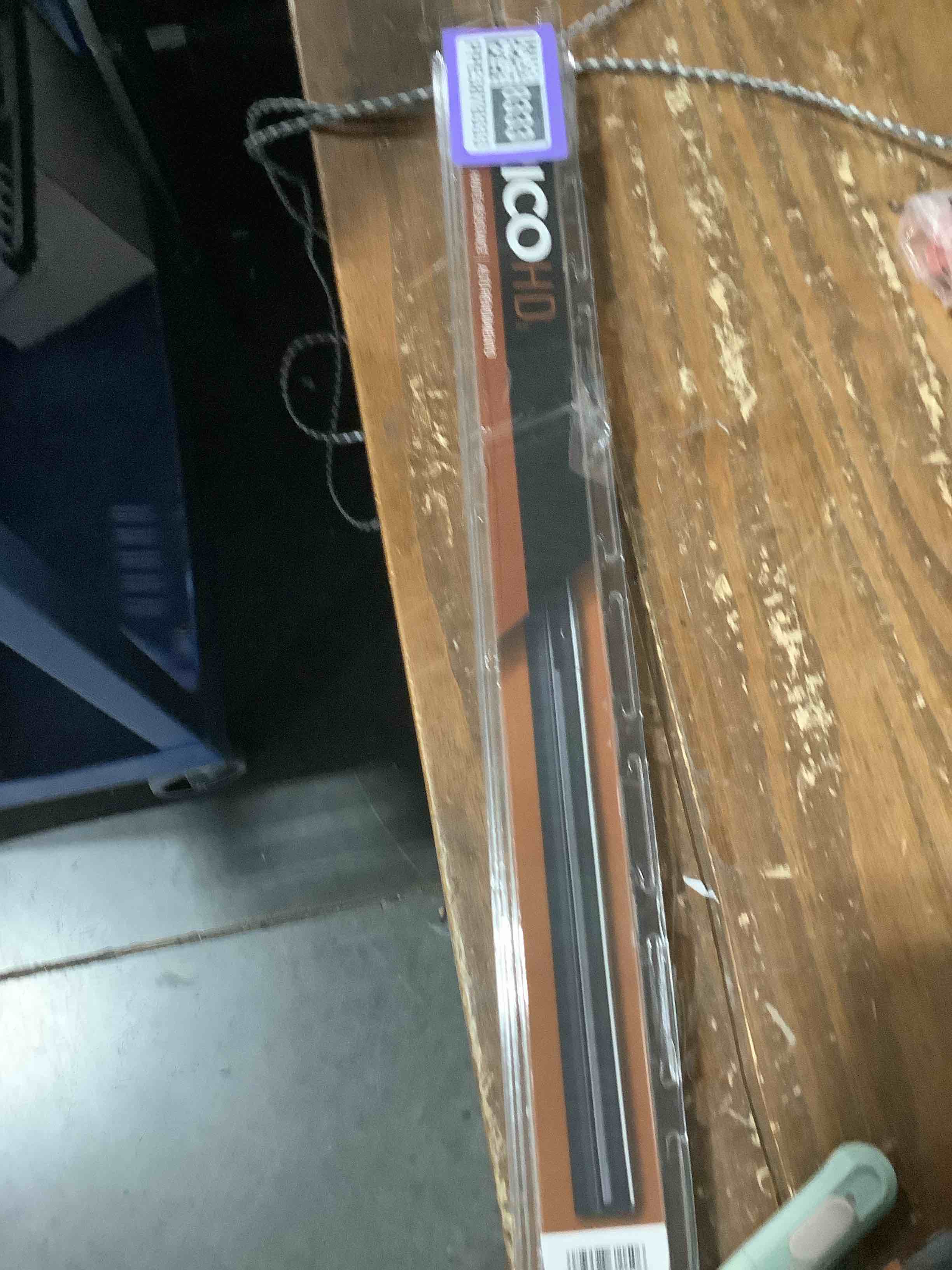 Condition photo showing Good Condition for trico heavy duty blade - flat 15 inch