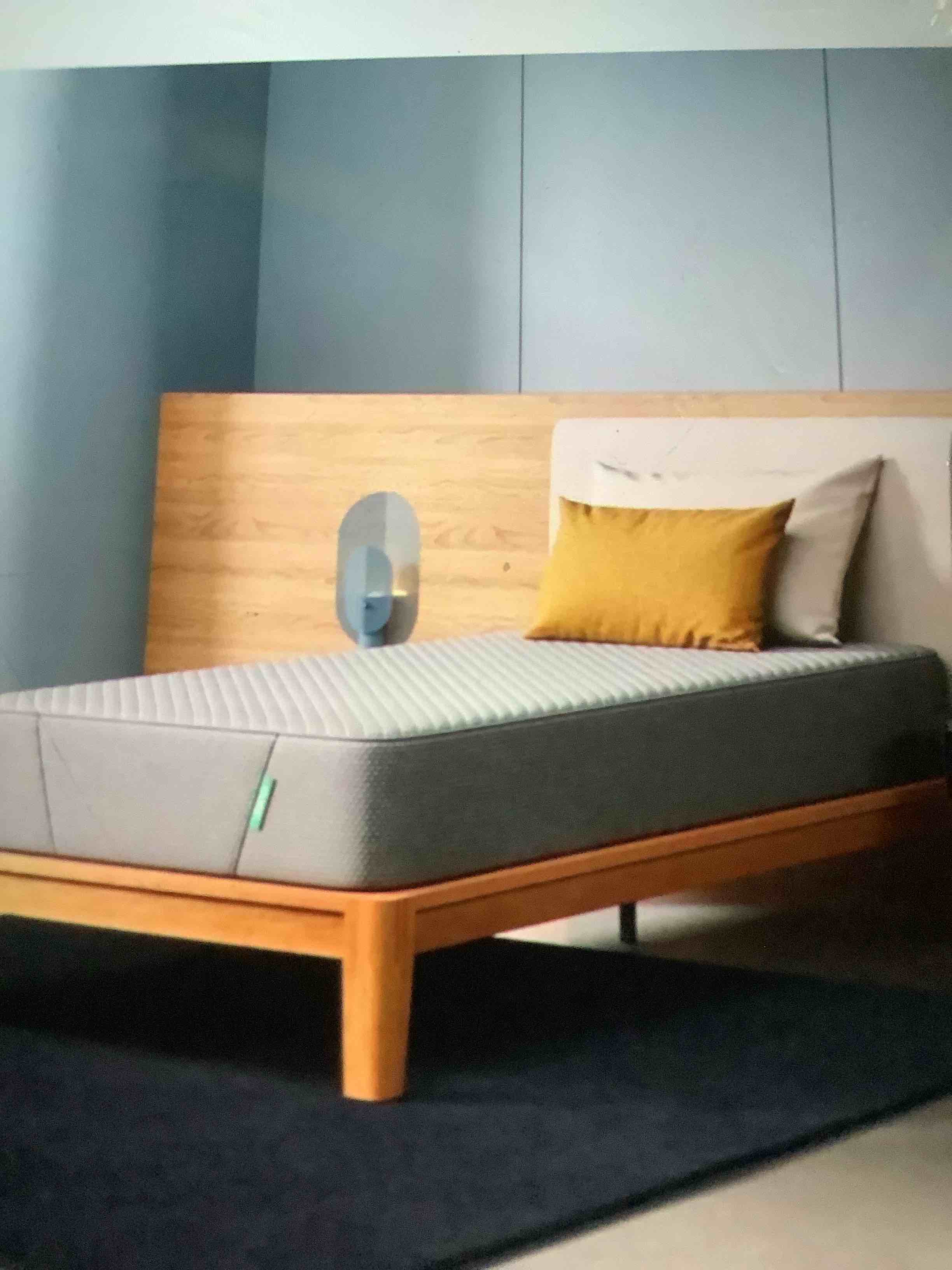 sienna 10” twin bed mattress