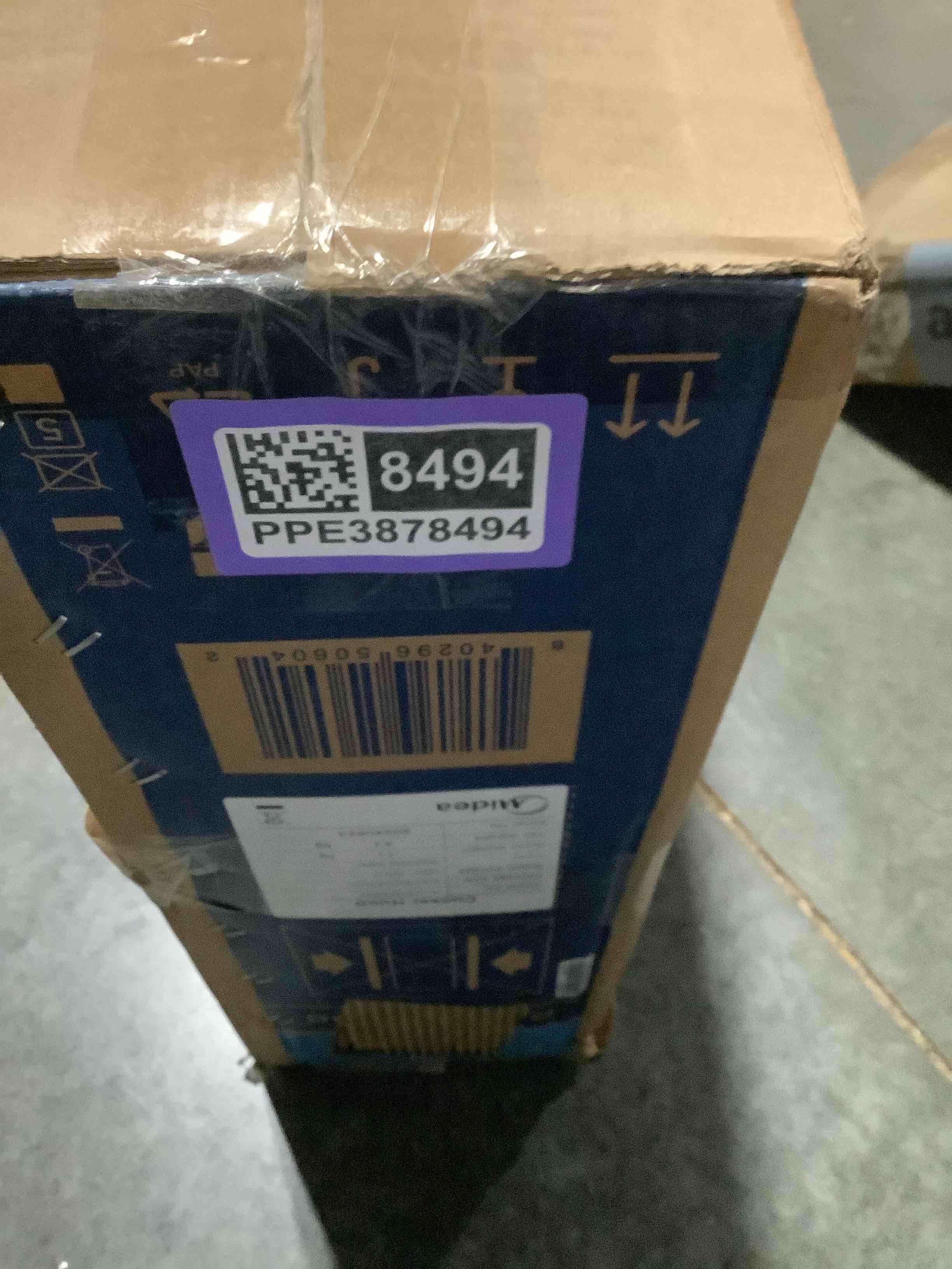 Condition photo showing Good Condition for midea mvu30w2ast range 30 inch under cabinet vent ductless convertible with durable stainless steel, 200 cfm kitchen hood with 2 reusable filter, 2 speed exhaust fan under cabinet vent 200 cfm 2 speed