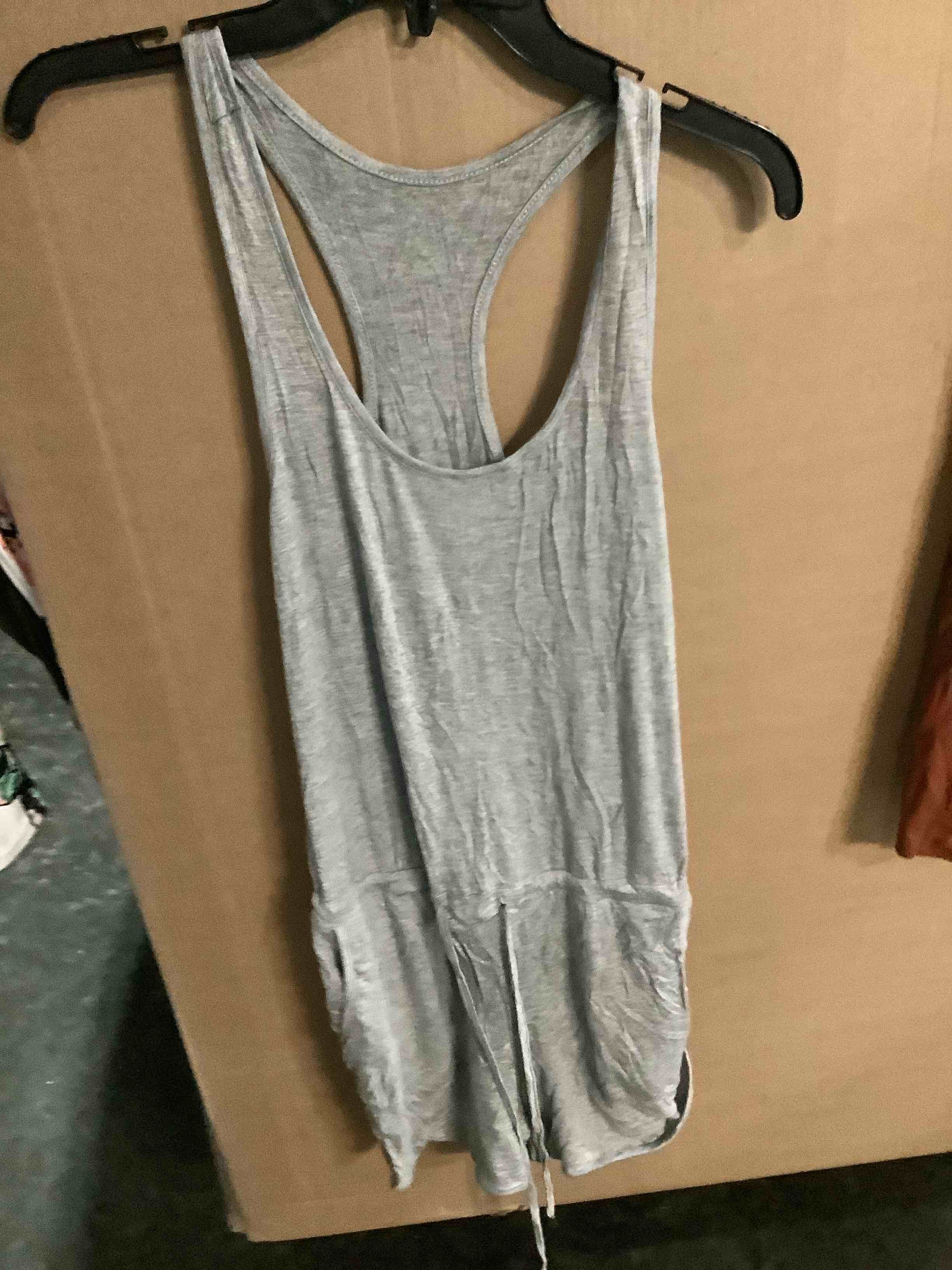 Condition photo showing Good Condition for ***razorback similar product*** adome rompers for women summer sleeveless scoop neck tank top casual short jumpsuit rompers with pockets