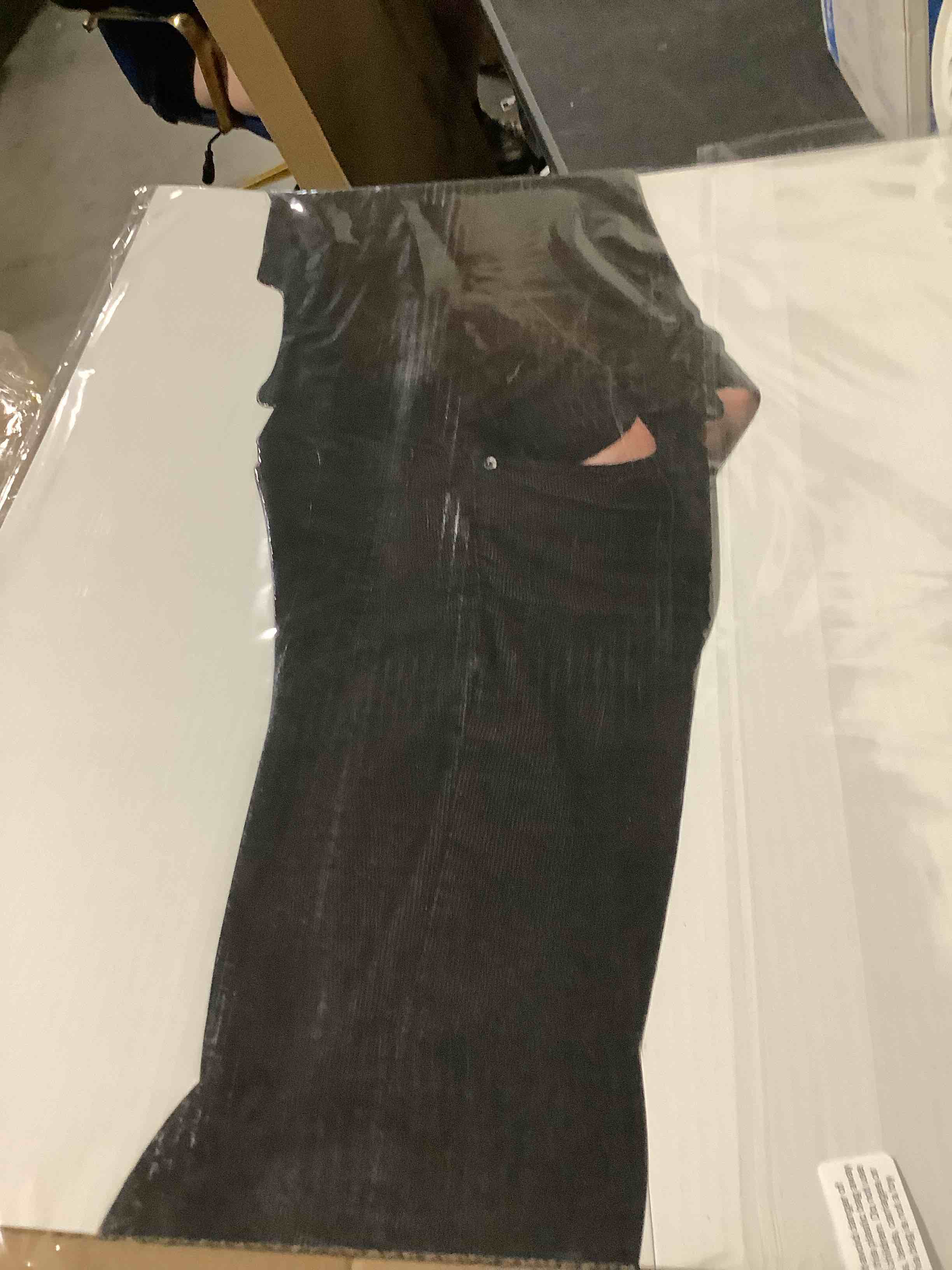Condition photo showing New/Like New for cardboard people jughead jones life size cardboard cutout standup - the cw's riverdale