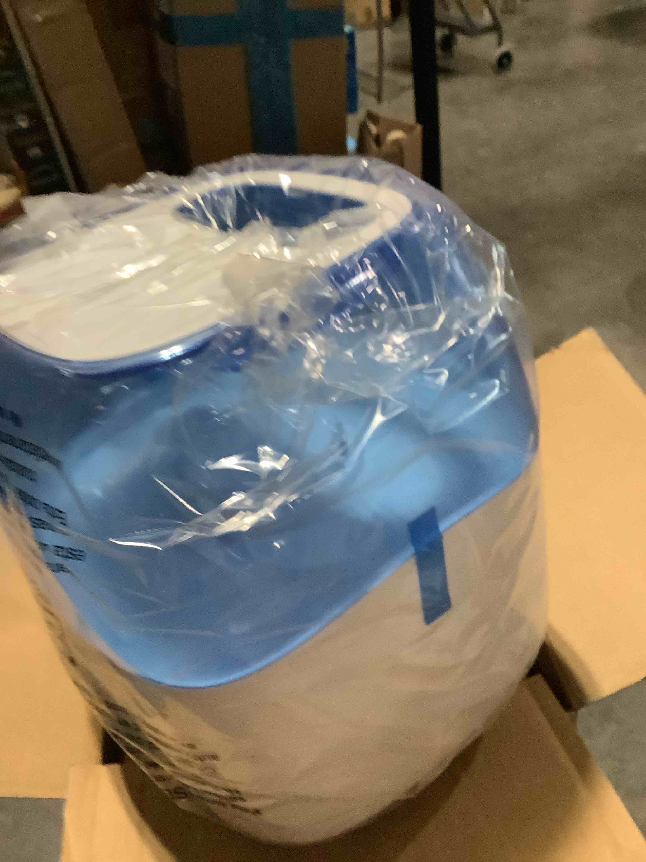 Condition photo showing New/Like New for vicks filtered cool mist humidifier, medium room, 1.1 gallon tank - humidifier for baby and kids rooms, bedrooms and more, works with vicks vapopads