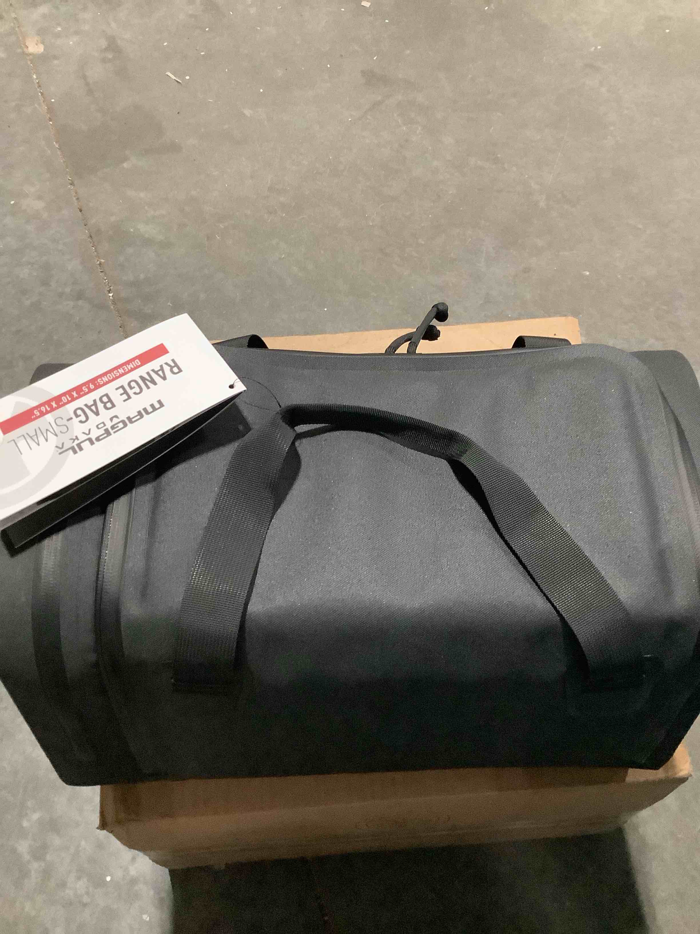 Condition photo showing New/Like New for magpul range bag small 9.5 x 10 x 16.5”