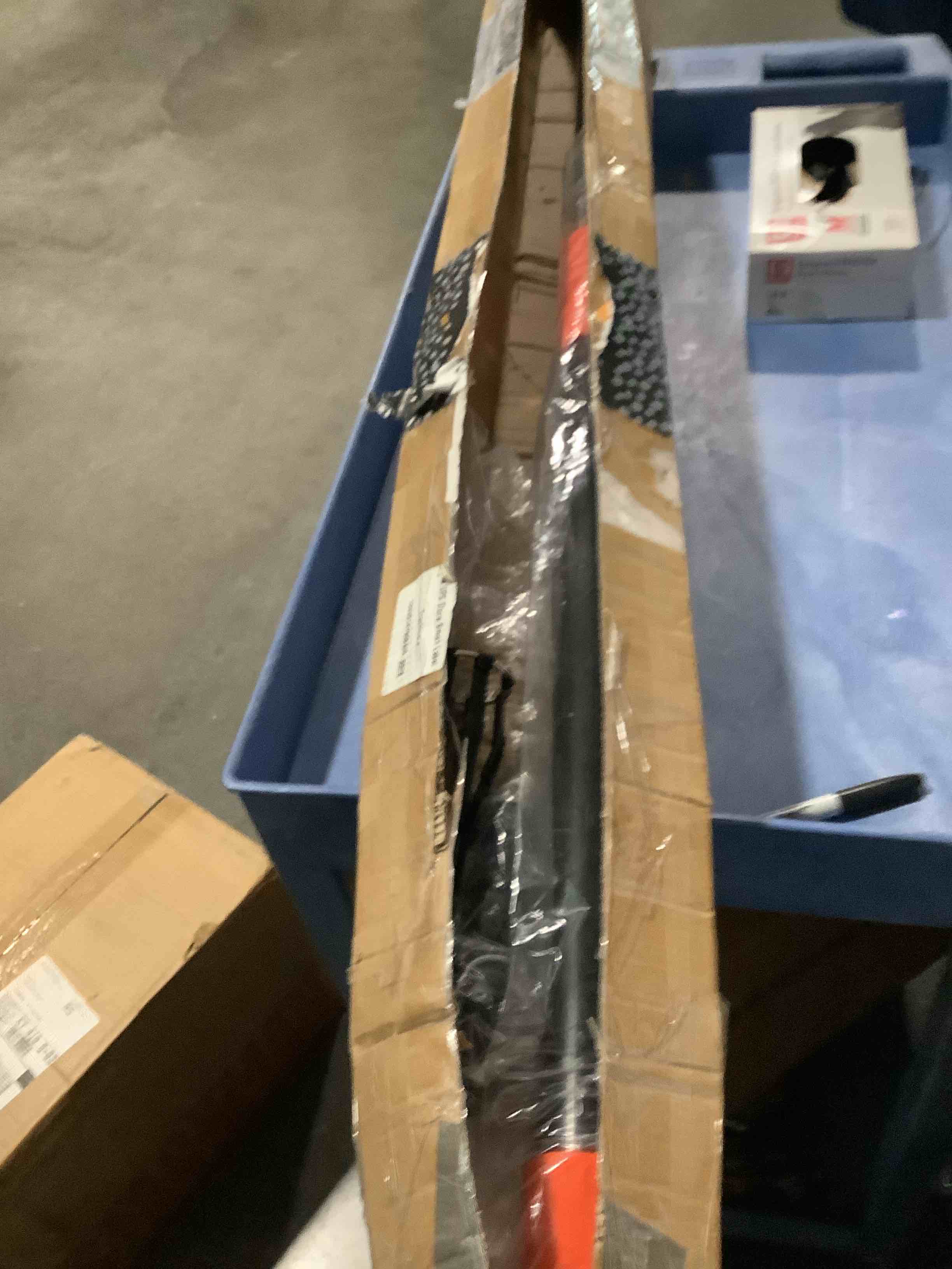 Condition photo showing Good Condition for light bulb changer for high ceilings, 26ft light bulb changer pole with 5-20ft telescoping extension pole, light bulb remover tool with baskets and suction cup for high ceilings and recessed lights