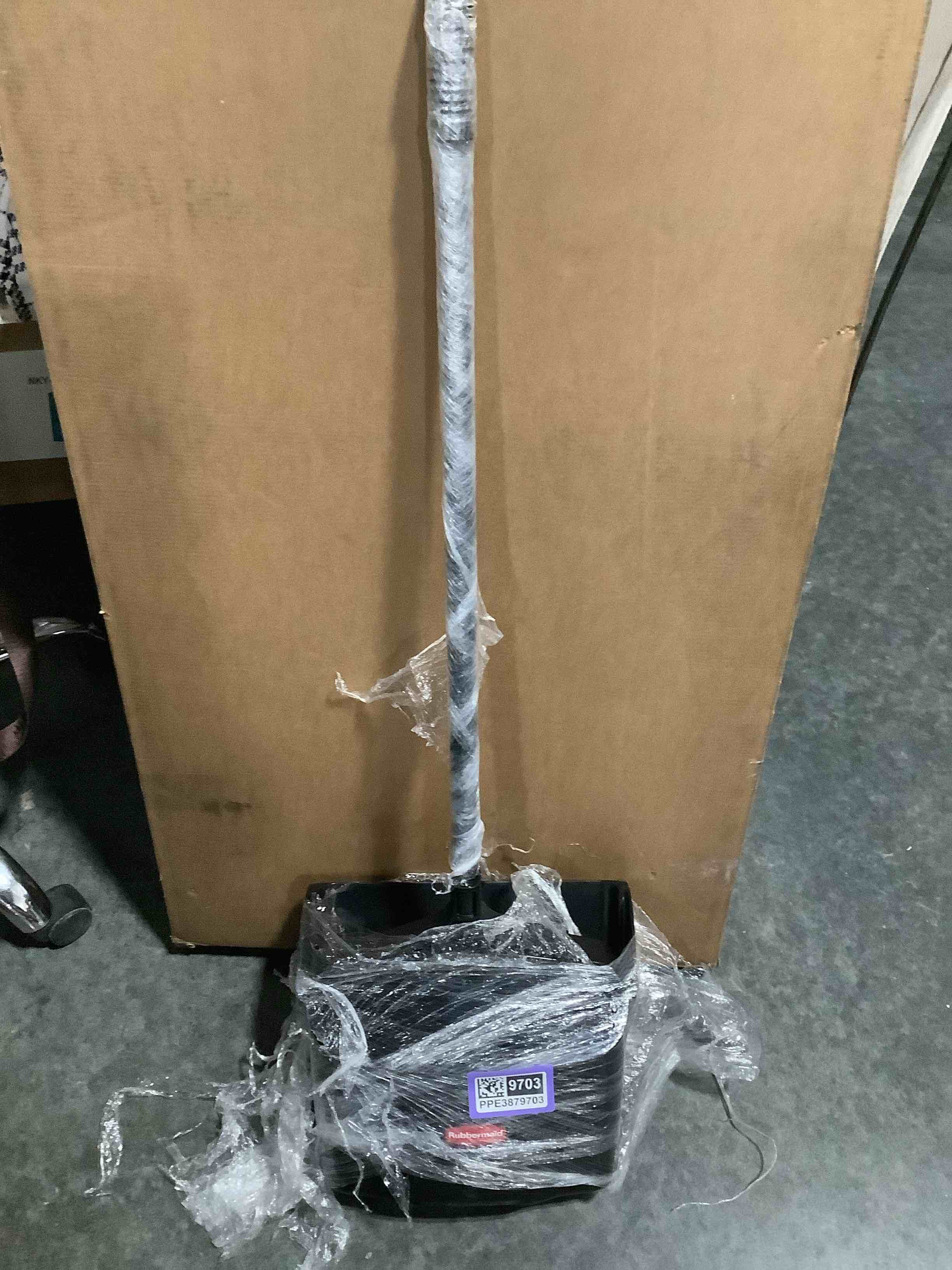 Condition photo showing New/Like New for rubbermaid commercial products plastic upright dustpan