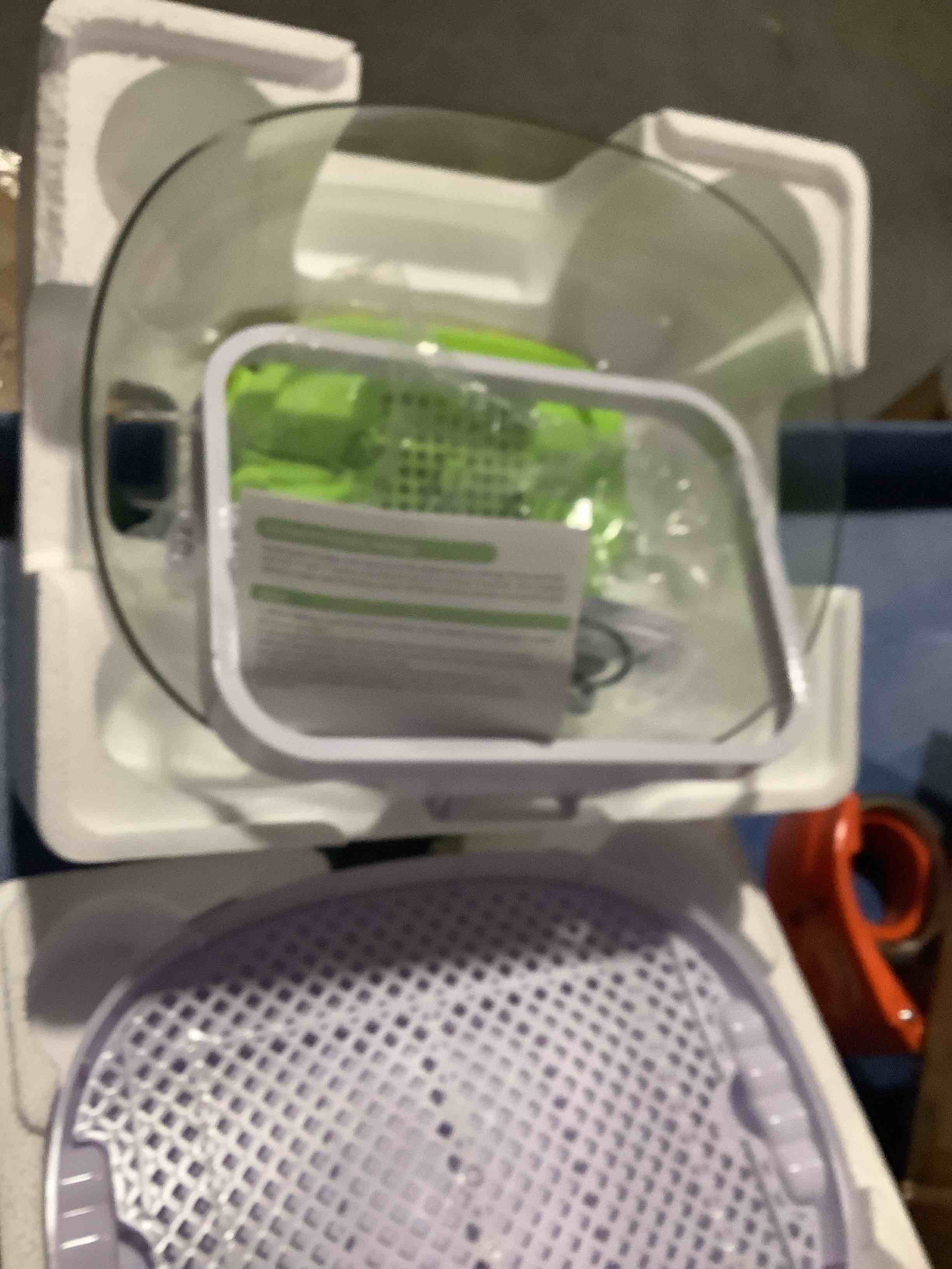 Condition photo showing Good Condition for incubators for hatching eggs, 16 eggs incubator with auto water refill, automatic turner, digital temperature control & humidity display and led candler, poultry hatcher for chicken, duck, quail