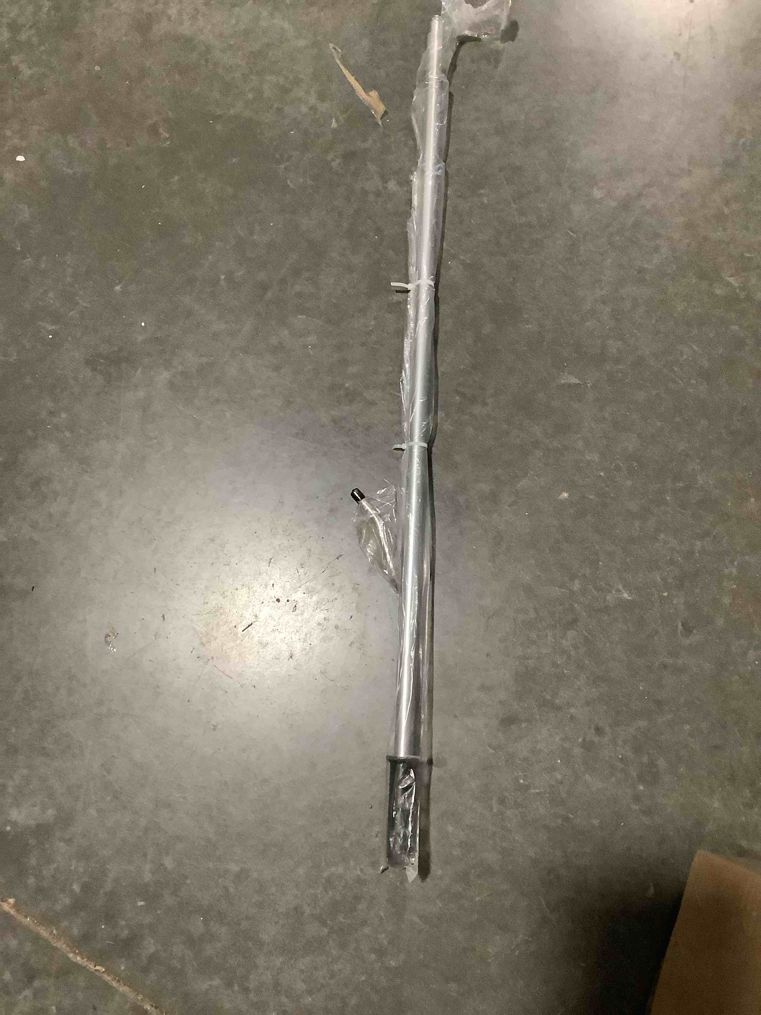 Condition photo showing Good Condition for professional livestock leg hook, 59 inch total length, dismantlable carbon steel goat catcher for farms and breeding farms grabber capture