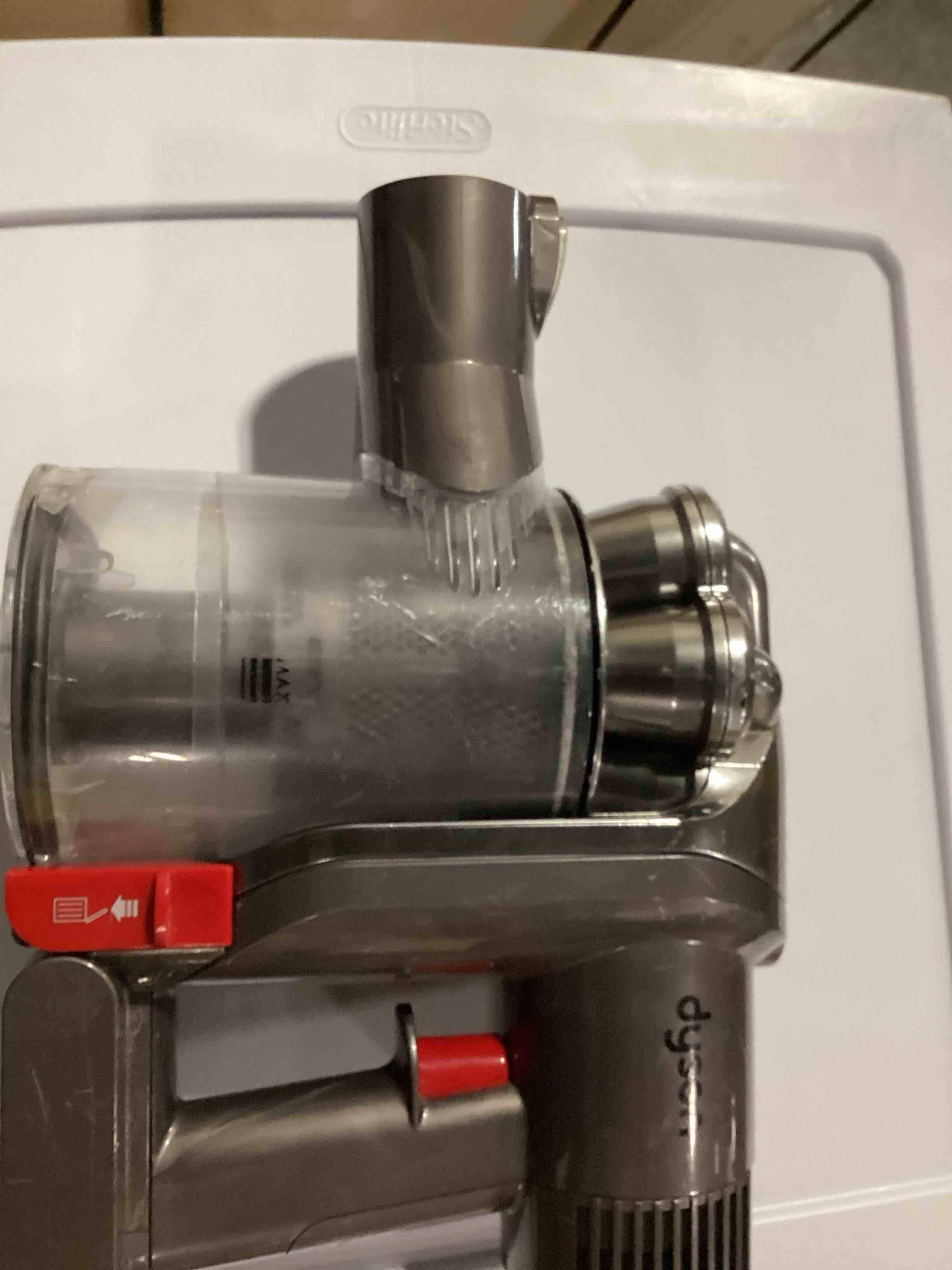Condition photo showing Good Condition for dyson dc44 motor and battery