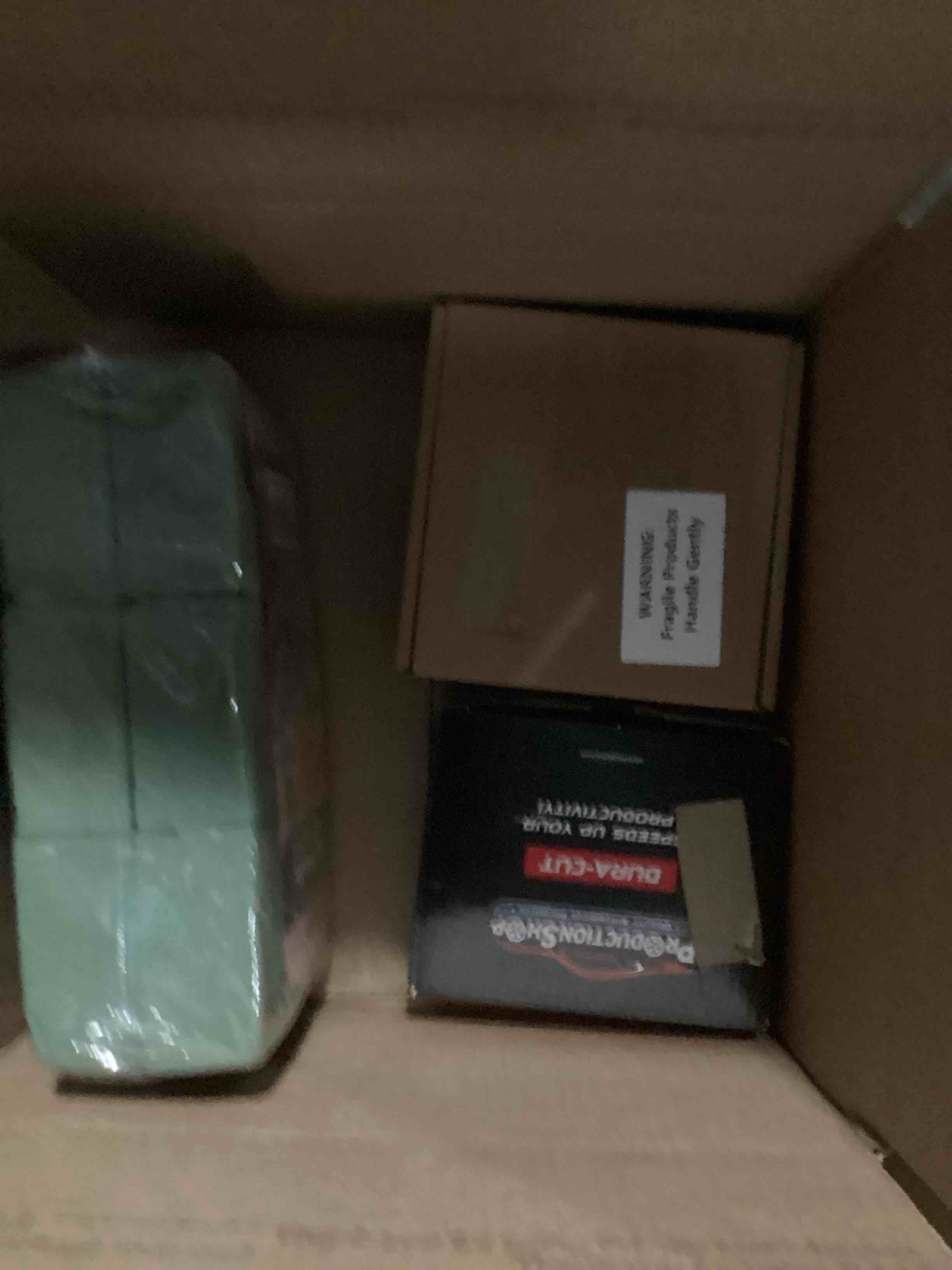mystery box