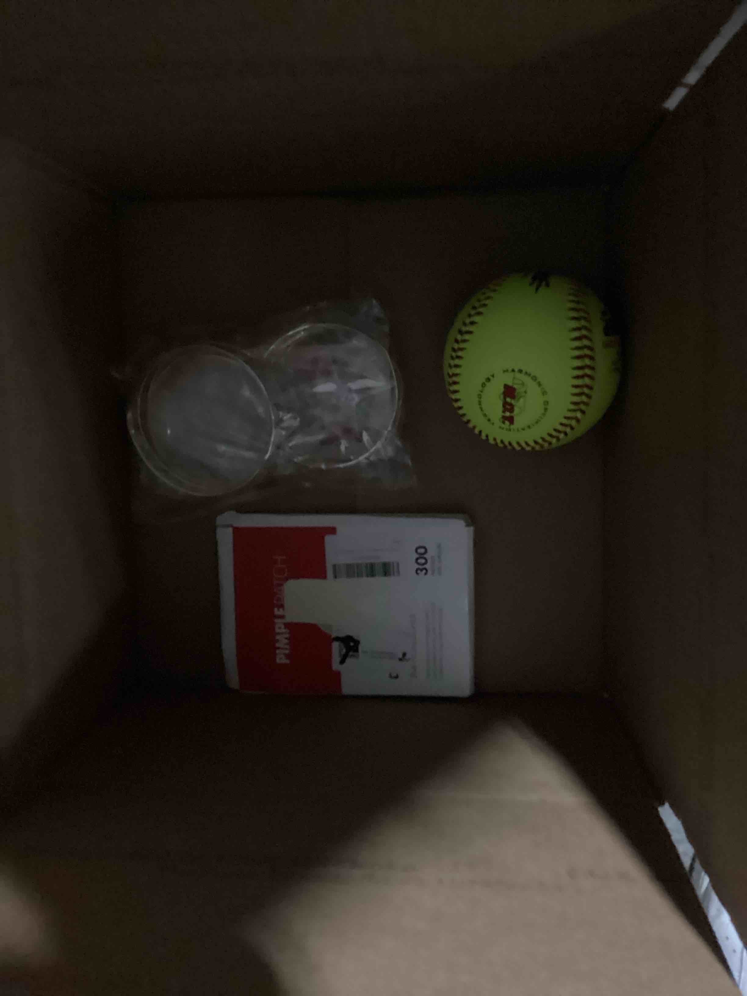 mystery box
