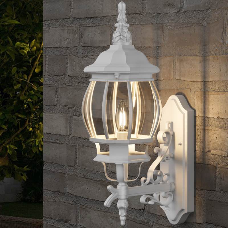 Abruscato Aluminum Wall Light 