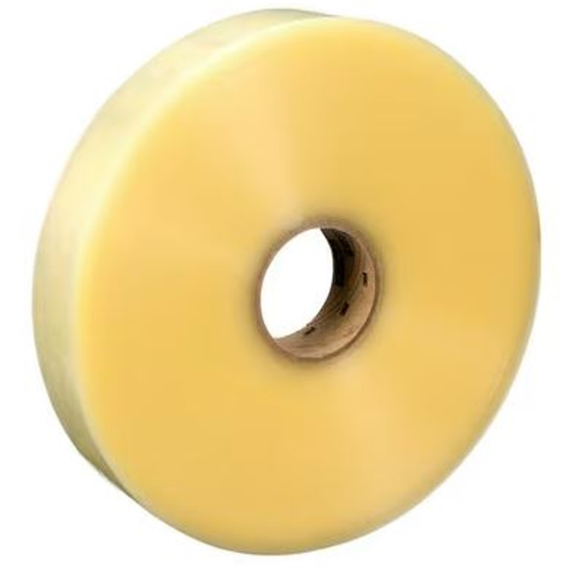 Intertape 9100 Clear Sealing Tape - Heavy Duty - 72mm x 914m - 2.8in x 999.5yd - 4 rolls