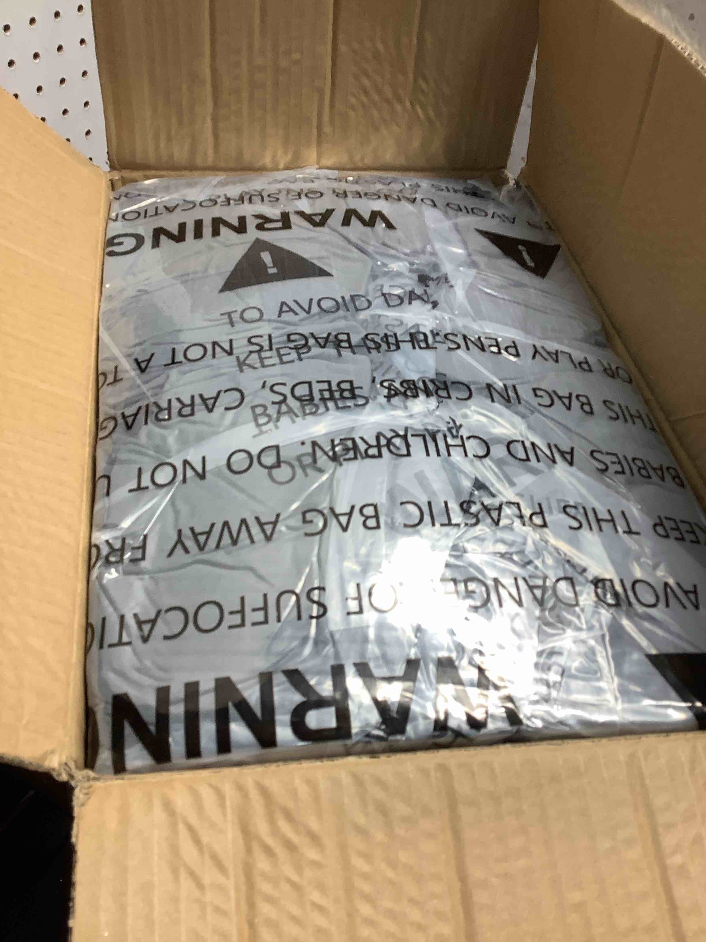 Condition photo showing New/Like New for ENITYA Toddler Travel Bed – Portable Foldable Soft Foam Floor Bed for Kids 1–4yr, No Assembly, Washable Cover, Built-in Safety Rails, Compact for Travel & Home Use, Grey