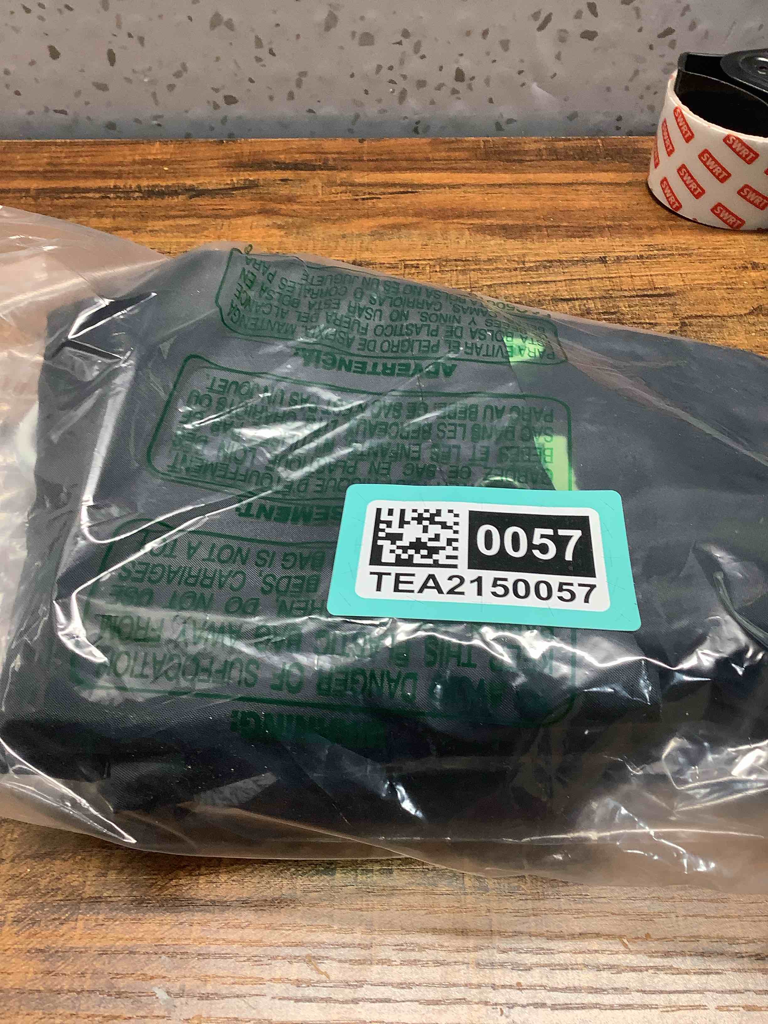 Condition photo showing Good Condition for Seasonwood Christmas Shower Curtain 72x72 Inches Waterproof Shower Curtain for Bathroom Winter Xmas Holiday Bathroom Curtain,Weighted Hem with 12 Hooks 72"W x 72"L (Pack of 1) B