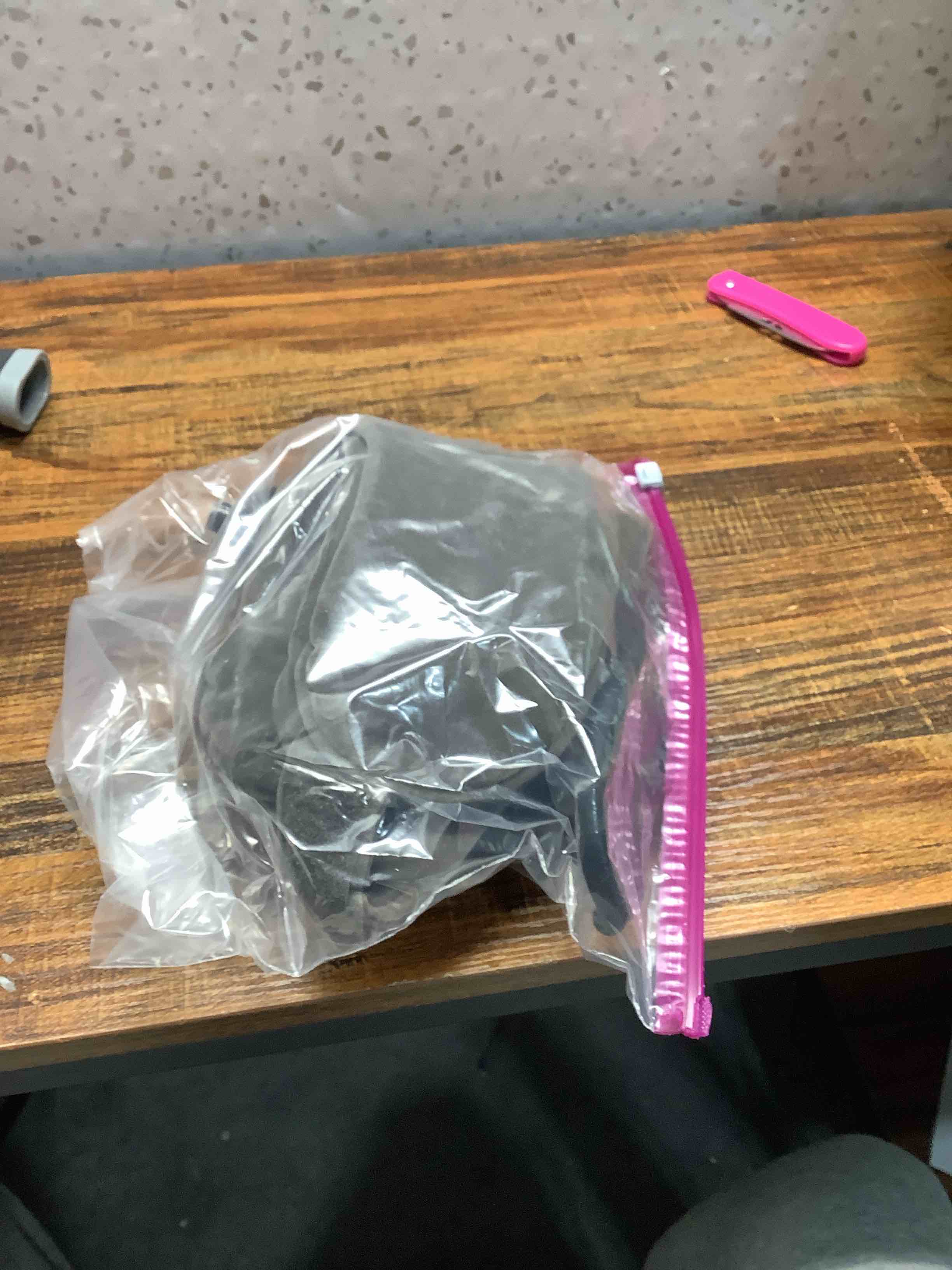 Condition photo showing Good Condition for S Cervical Neck Traction Device for Instant Neck Pain Relief - Inflatable & Adjustable Neck Stretcher Neck Support Brace, Neck Traction Pillow for Home Use Neck Decompression