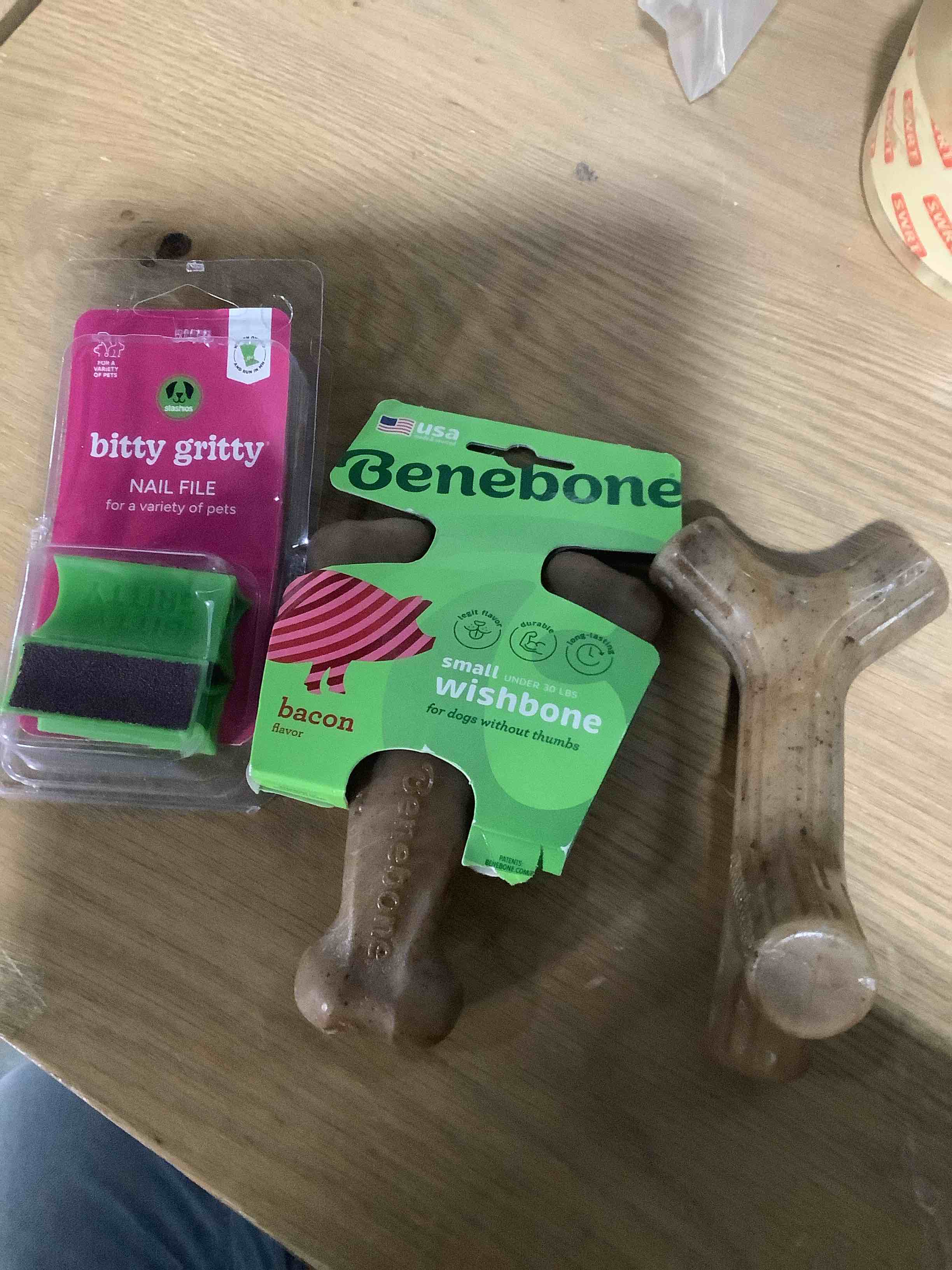 benebone dog chew bundle