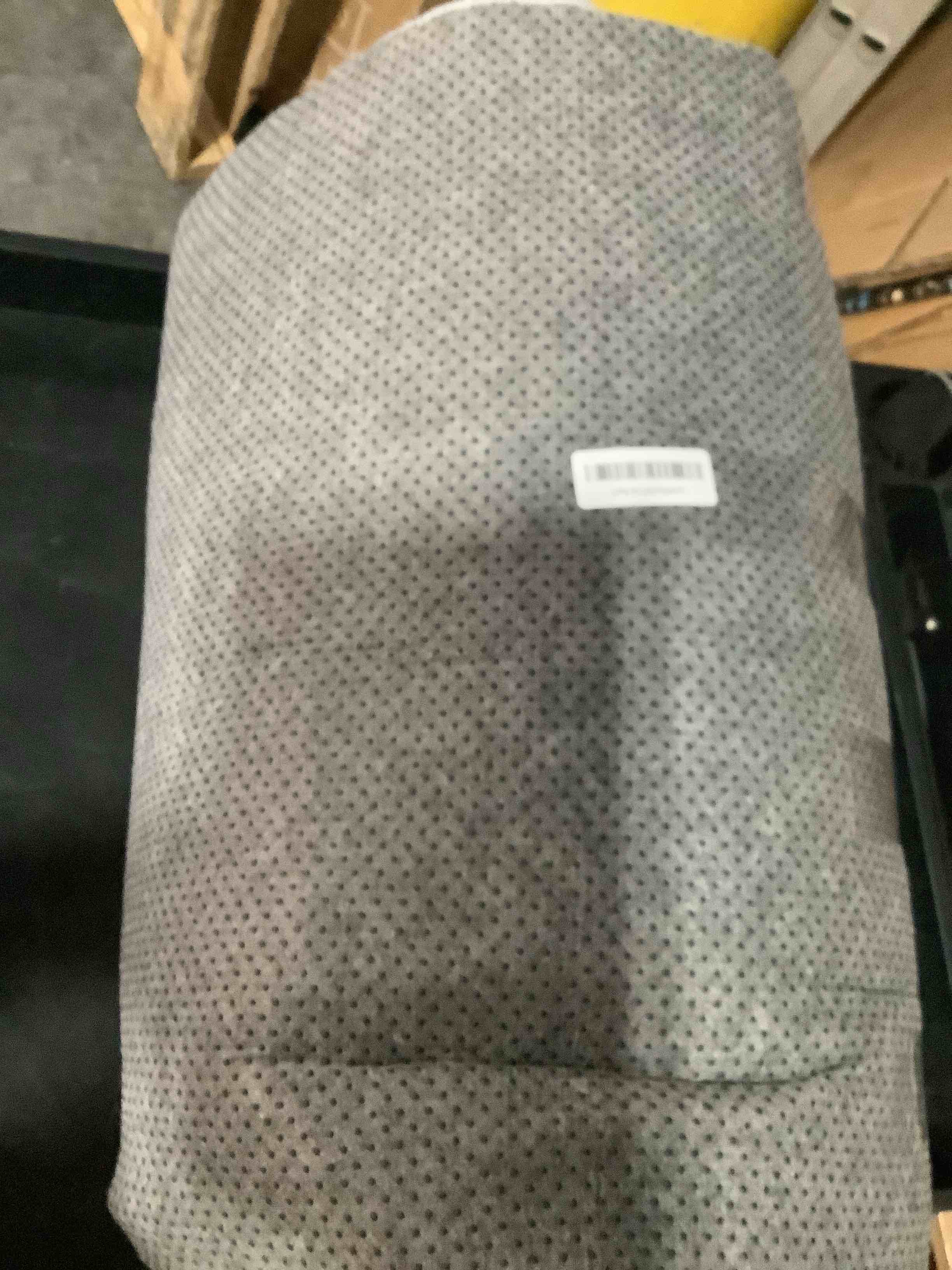 Condition photo showing Good Condition for 8x10 Area Rugs Living Room,Gray Large Plush Fluffy Bedroom Carpet,Non-Slip Upgraded Indoor Thick Soft Rug,Modern Plush Carpet Suitable for Kids Home Decor Aesthetics Dorm. Grey 8' x 10' (Rectangular)