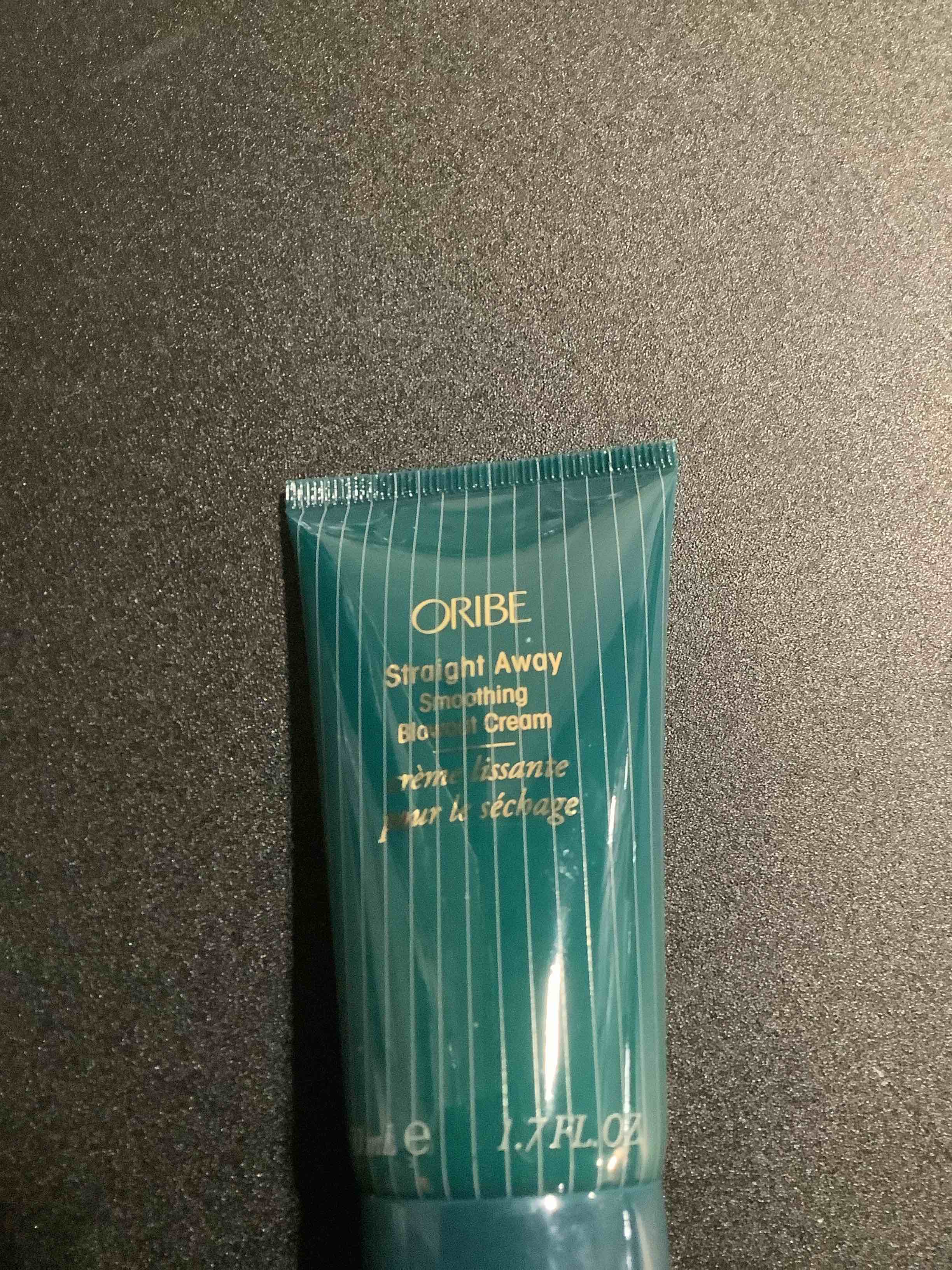 Condition photo showing Good Condition for Oribe Straight Away Smoothing Blowout Cream