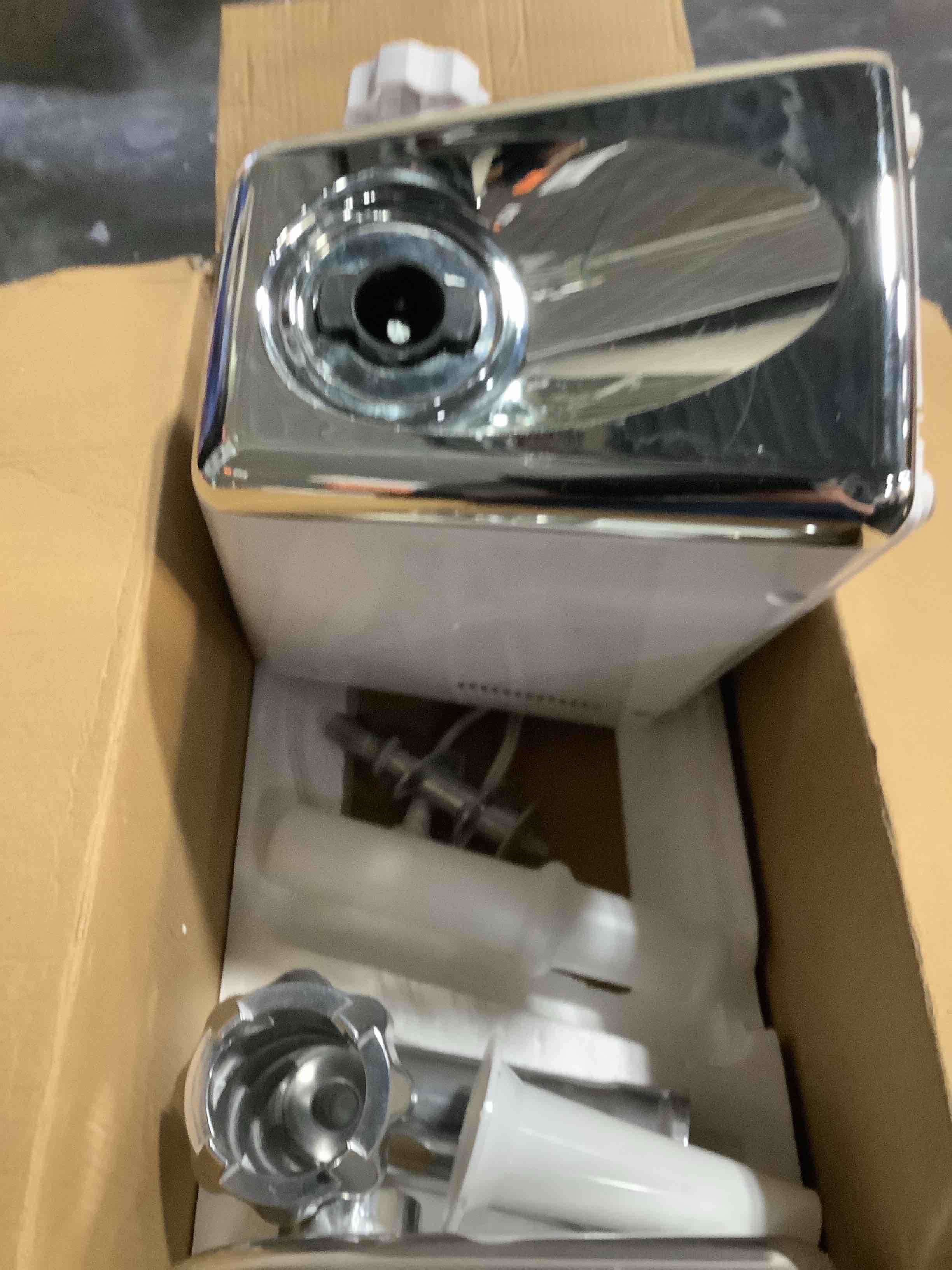 Condition photo showing Good Condition for Mega Chef 1200 Watt Ultra Powerful Automatic Meat Grinder for Household Use